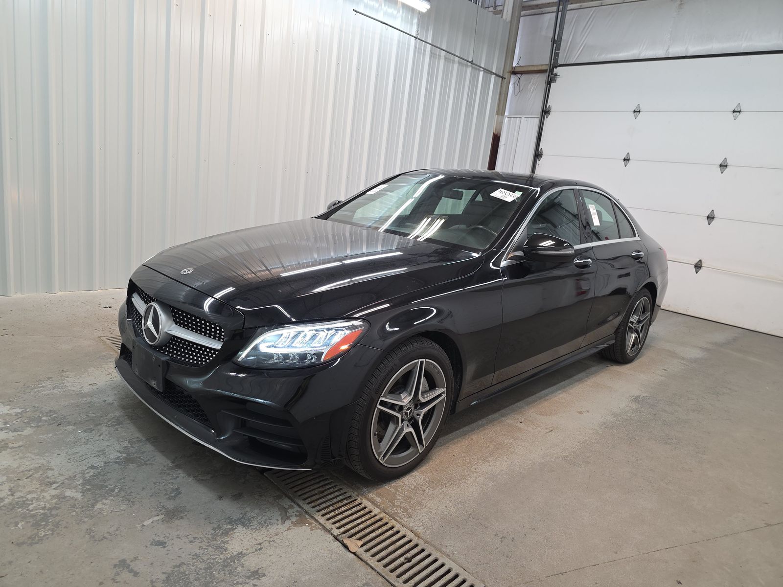 2020 Mercedes-Benz C-Class C 300 AWD