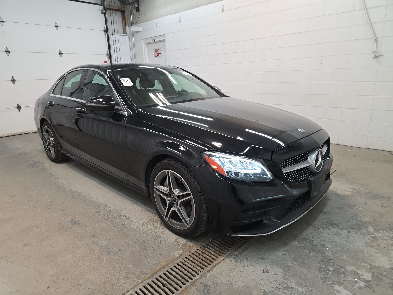 2020 Mercedes-Benz C-Class C 300 AWD