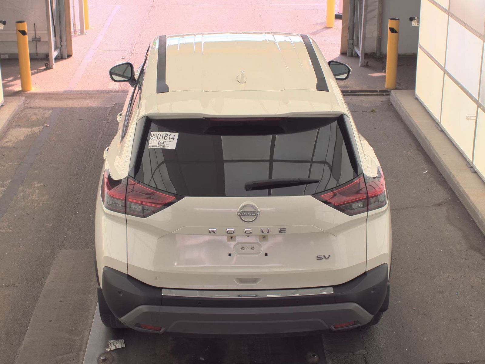 2023 Nissan Rogue SV FWD