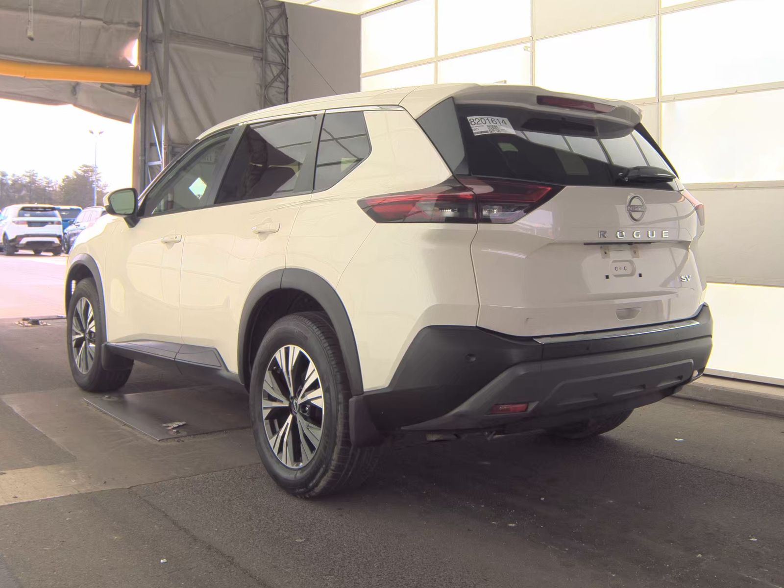 2023 Nissan Rogue SV FWD