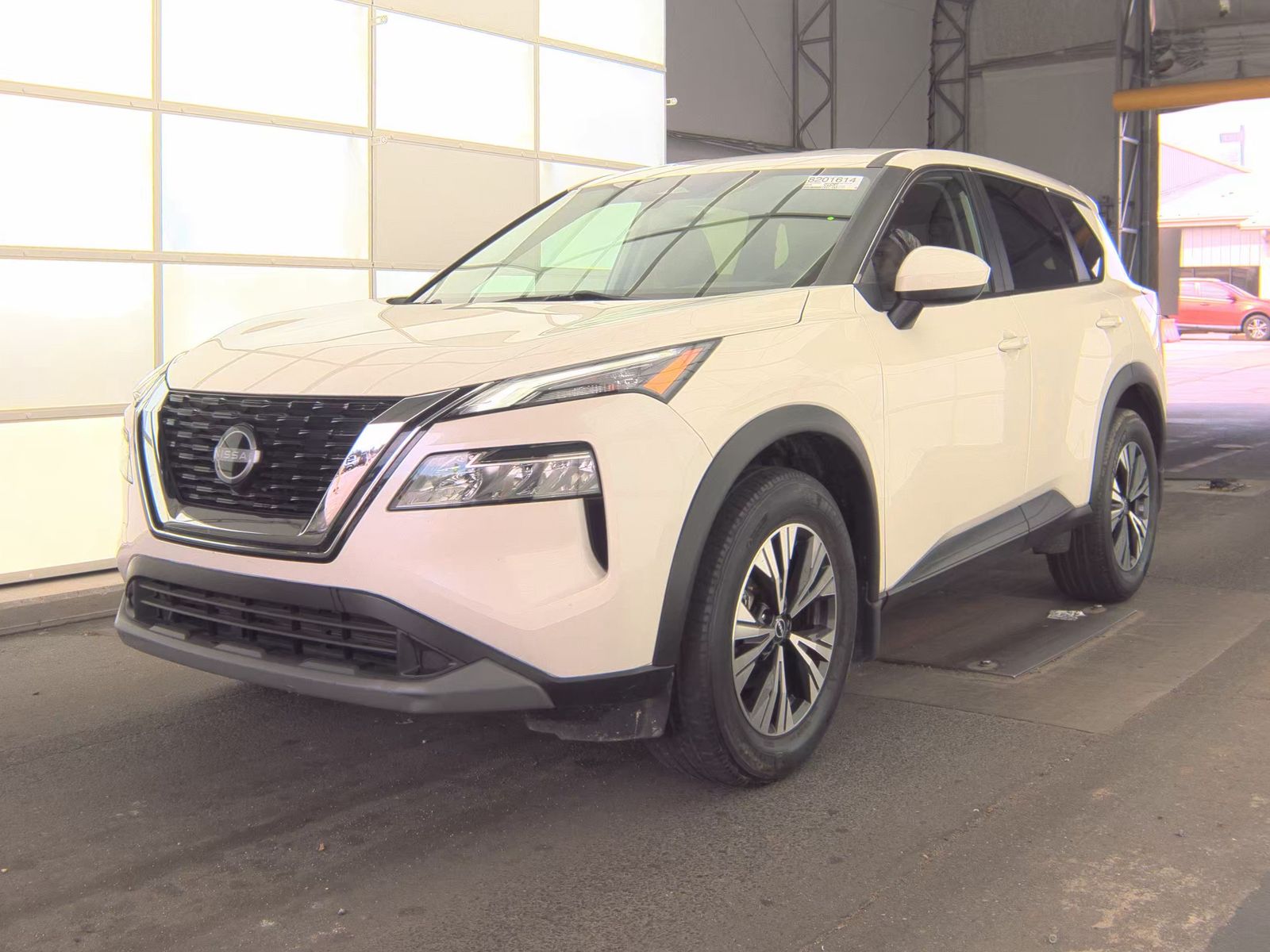 2023 Nissan Rogue SV FWD