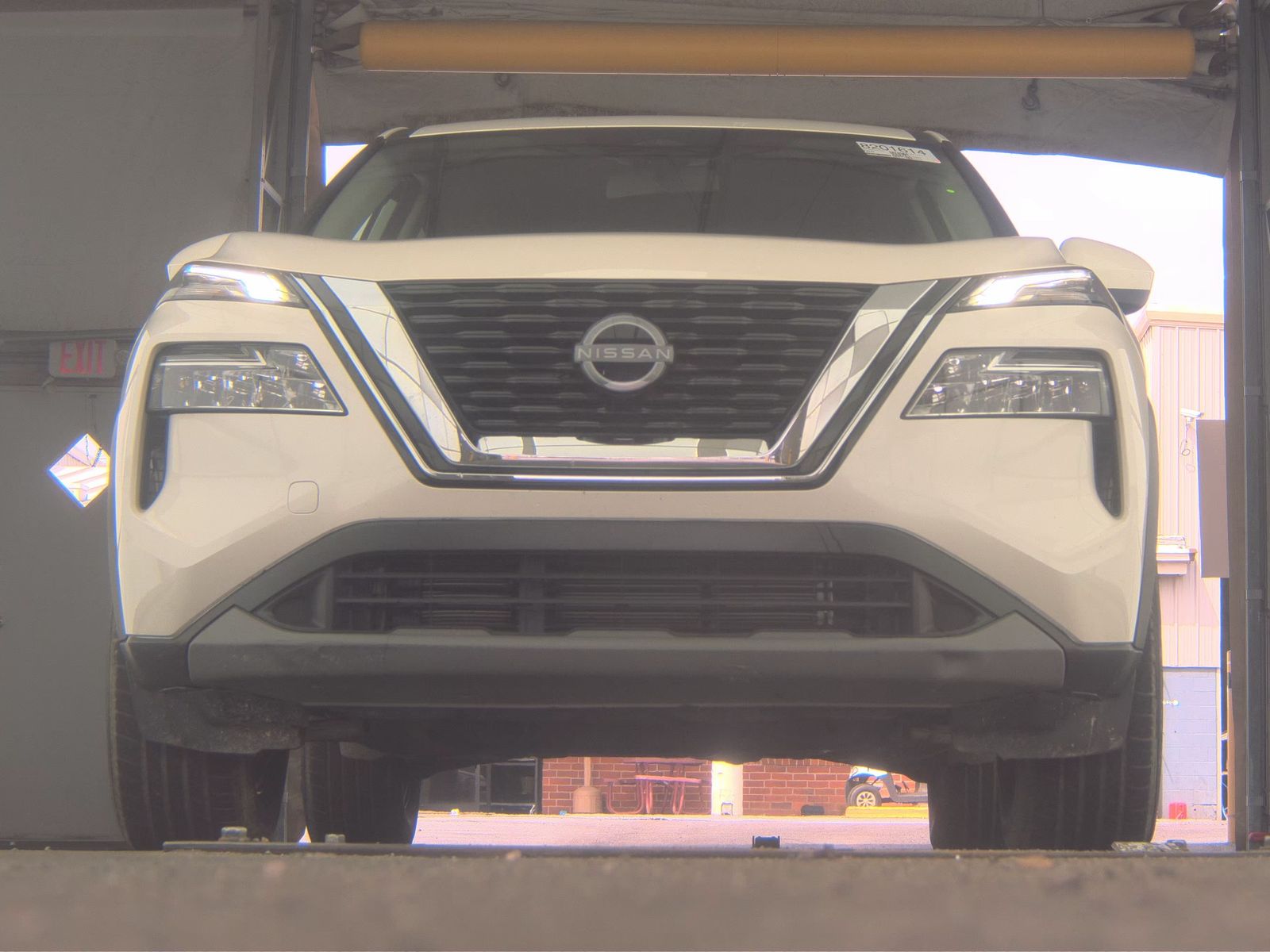 2023 Nissan Rogue SV FWD