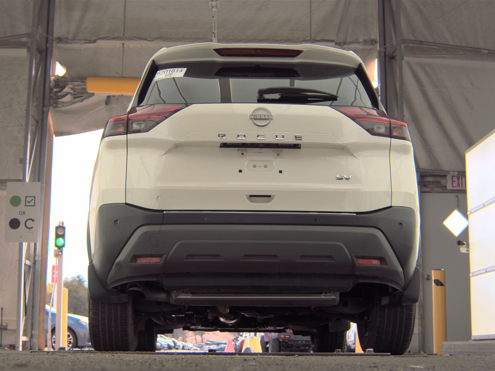 2023 Nissan Rogue SV FWD