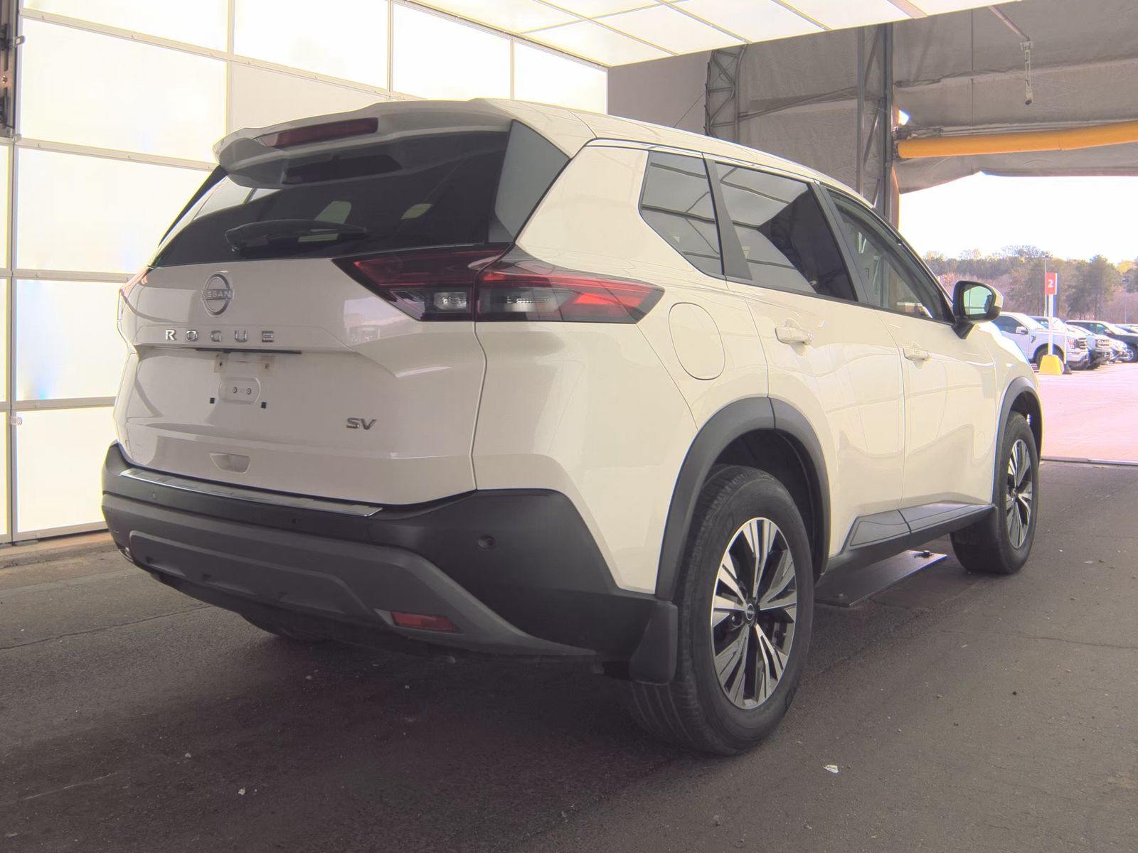 2023 Nissan Rogue SV FWD