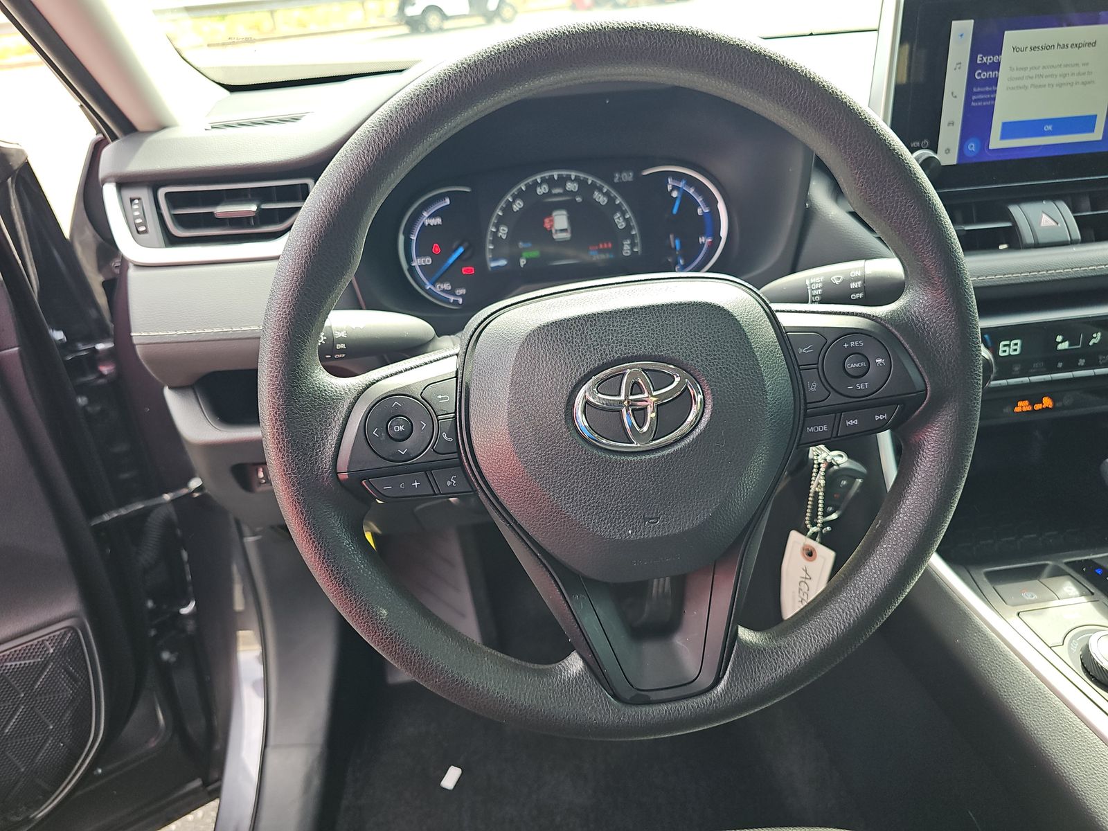 2024 Toyota RAV4 Hybrid LE AWD