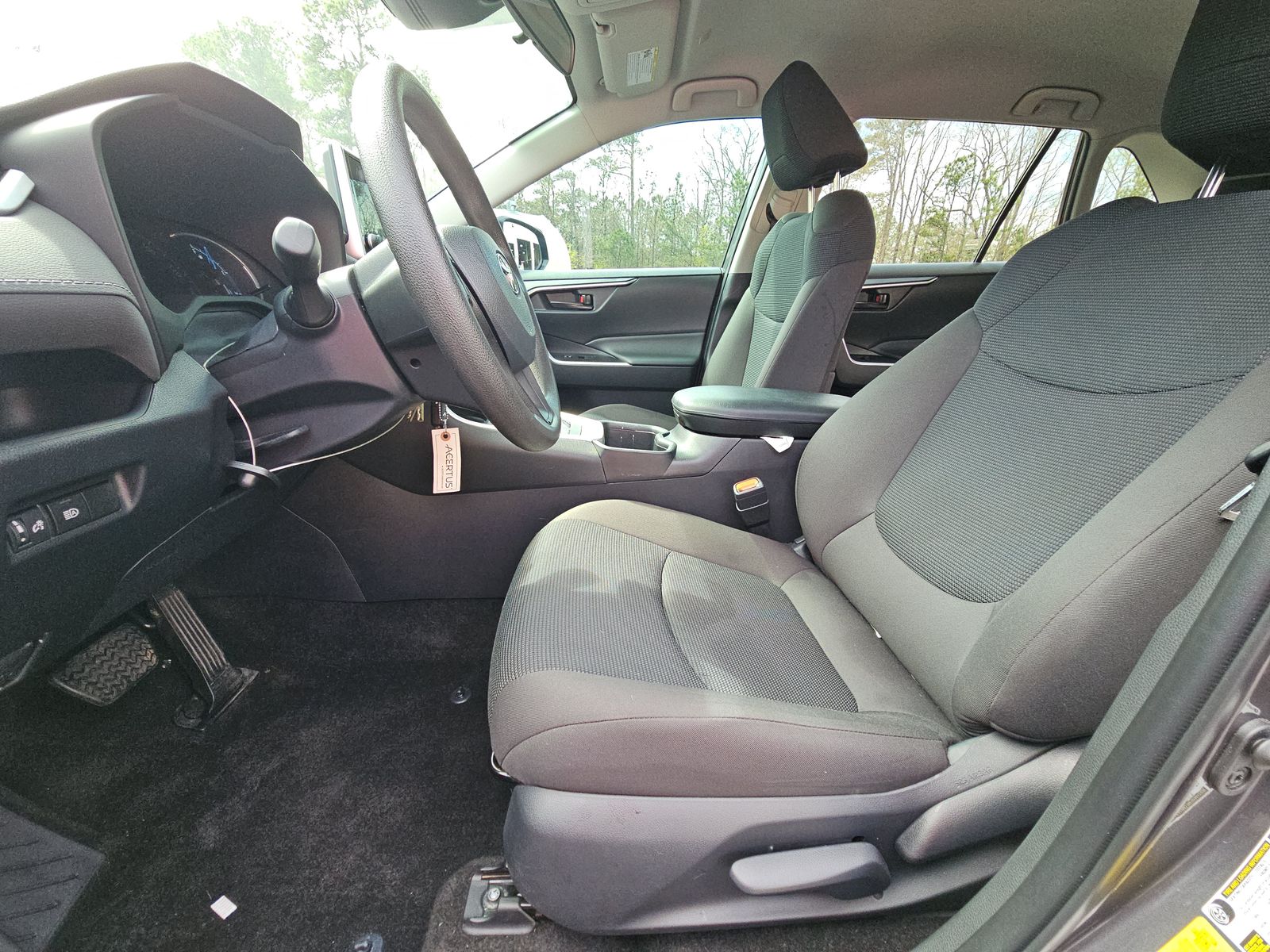 2024 Toyota RAV4 Hybrid LE AWD