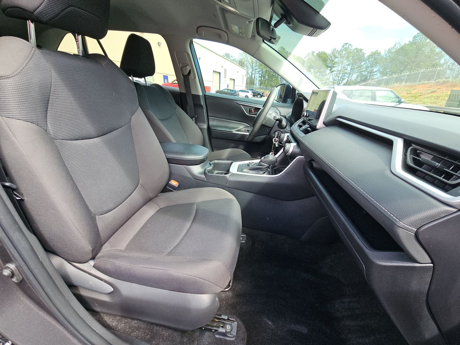 2024 Toyota RAV4 Hybrid LE AWD