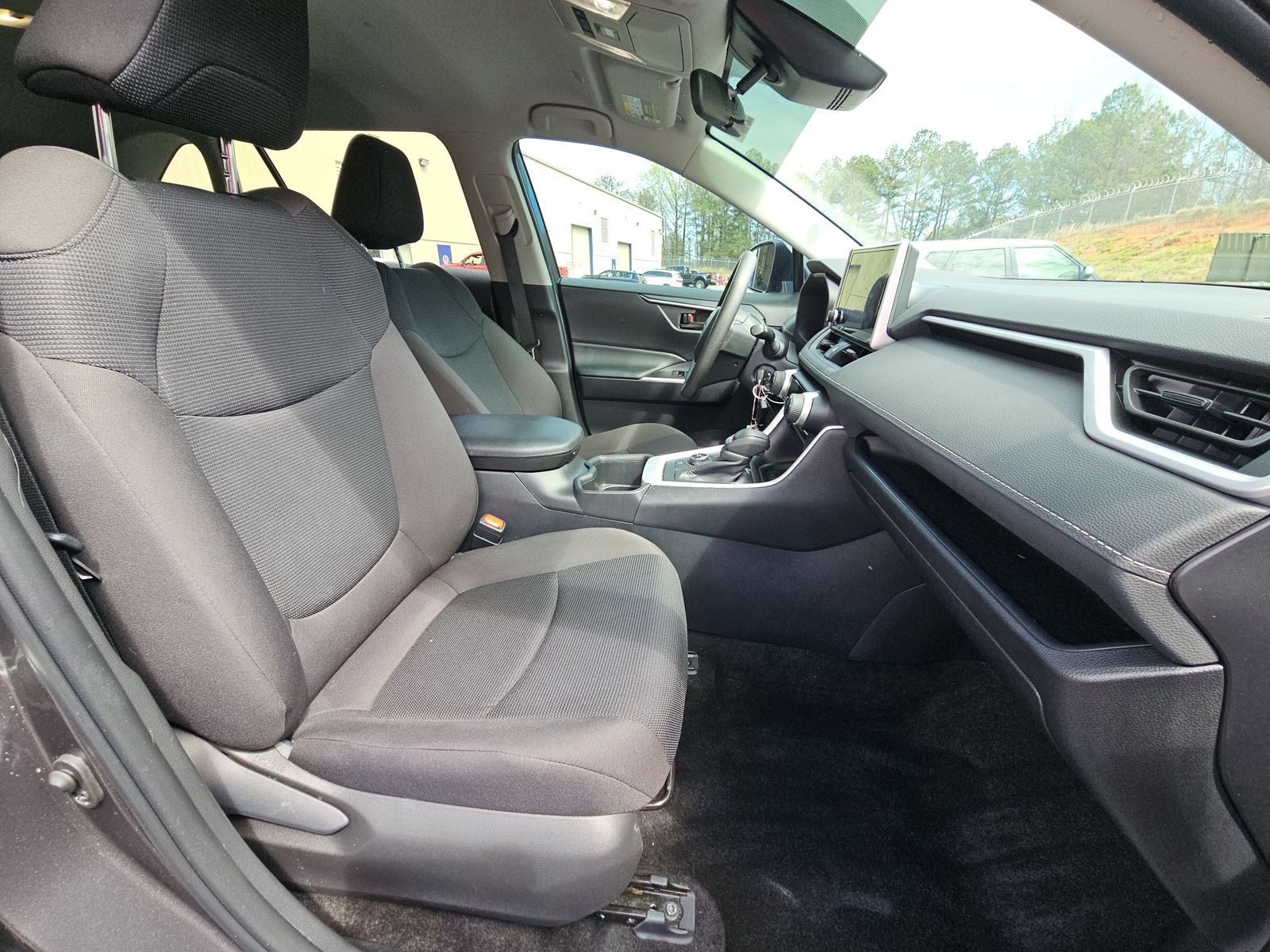 2024 Toyota RAV4 Hybrid LE AWD