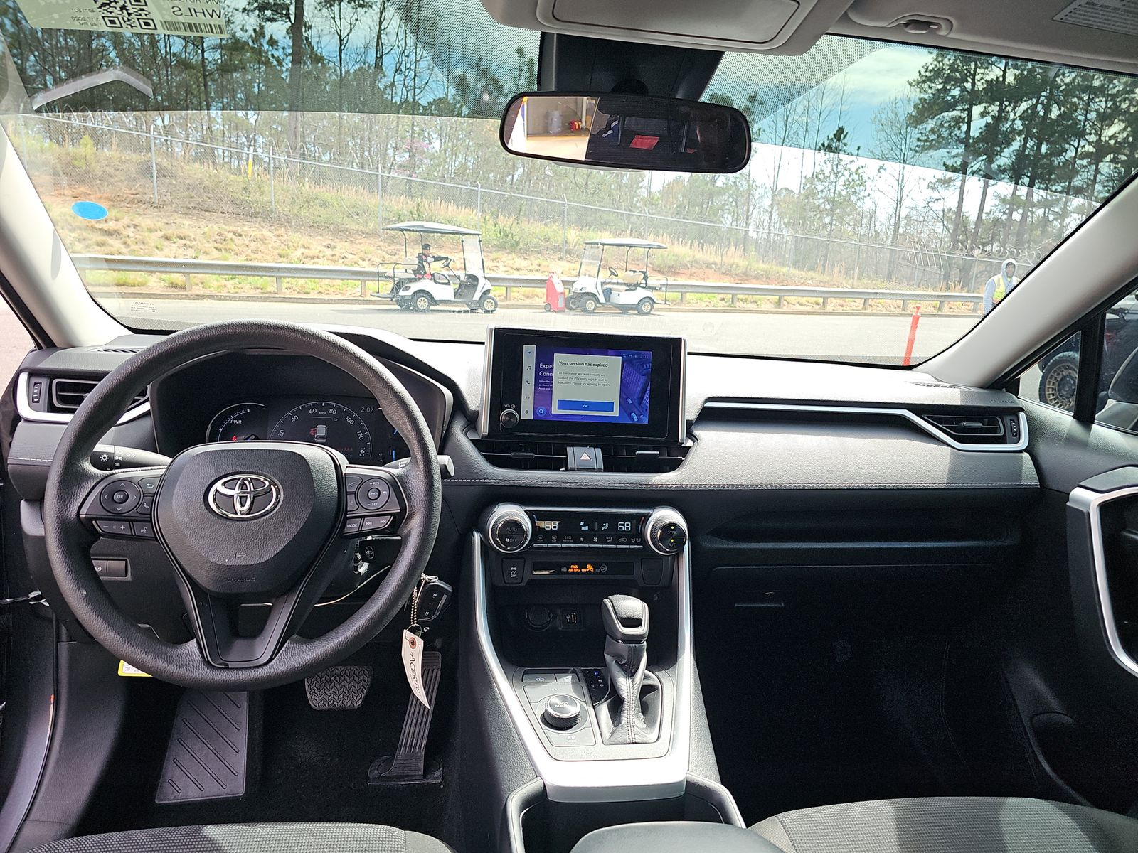 2024 Toyota RAV4 Hybrid LE AWD