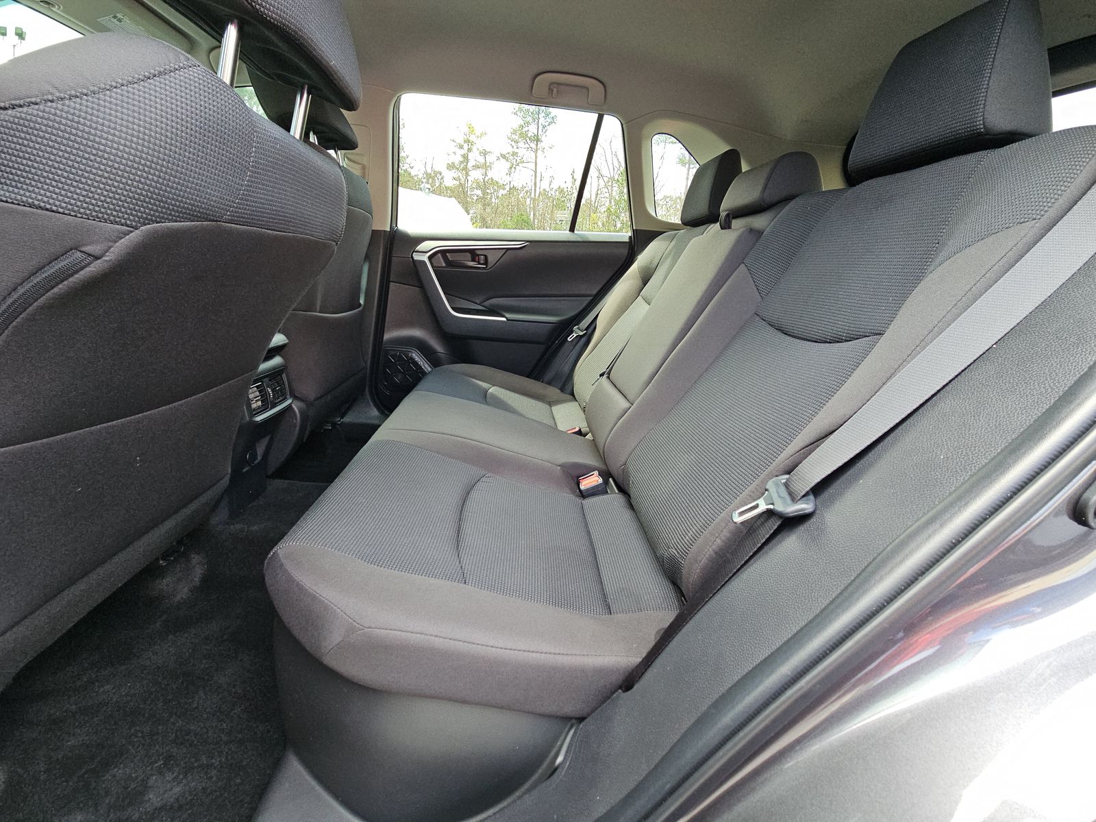 2024 Toyota RAV4 Hybrid LE AWD