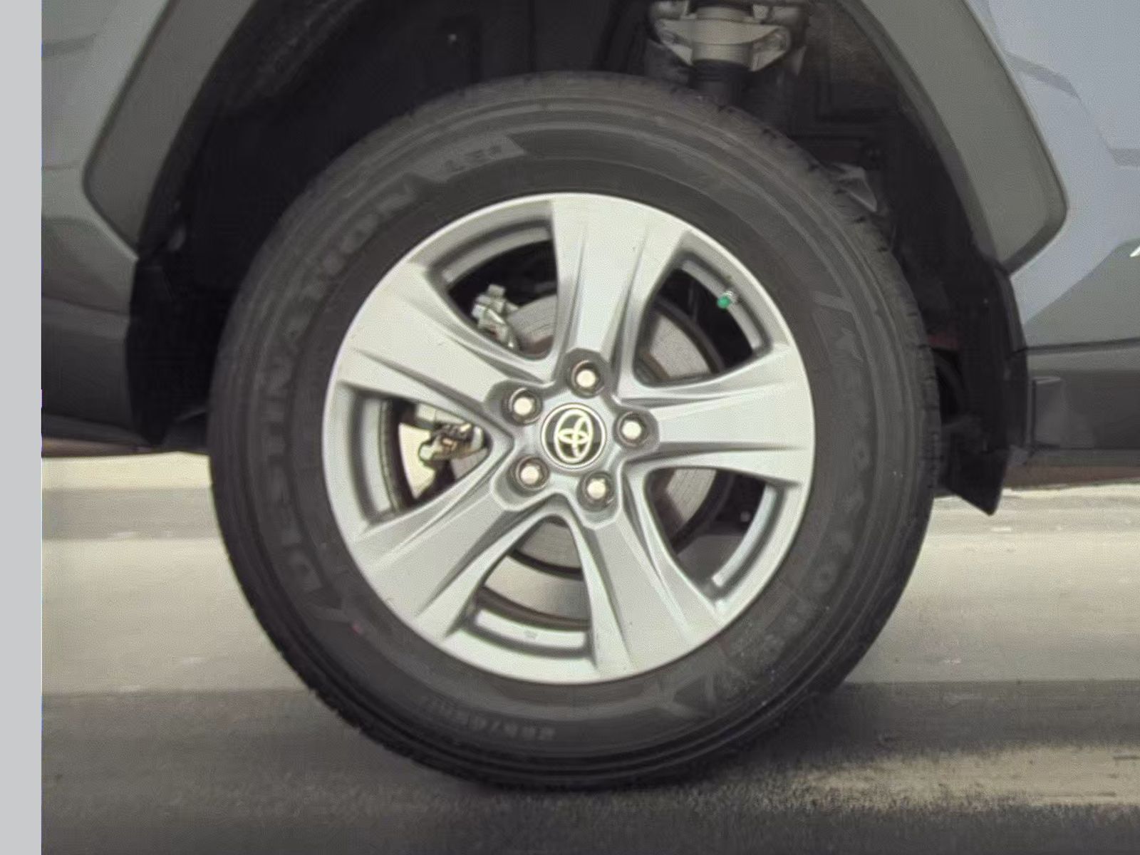 2024 Toyota RAV4 Hybrid LE AWD