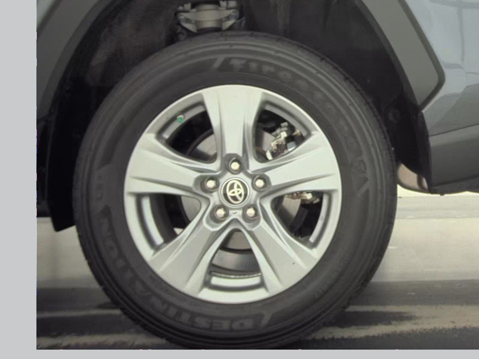 2024 Toyota RAV4 Hybrid LE AWD