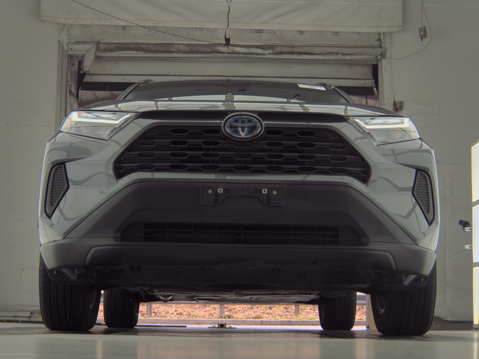 2024 Toyota RAV4 Hybrid LE AWD