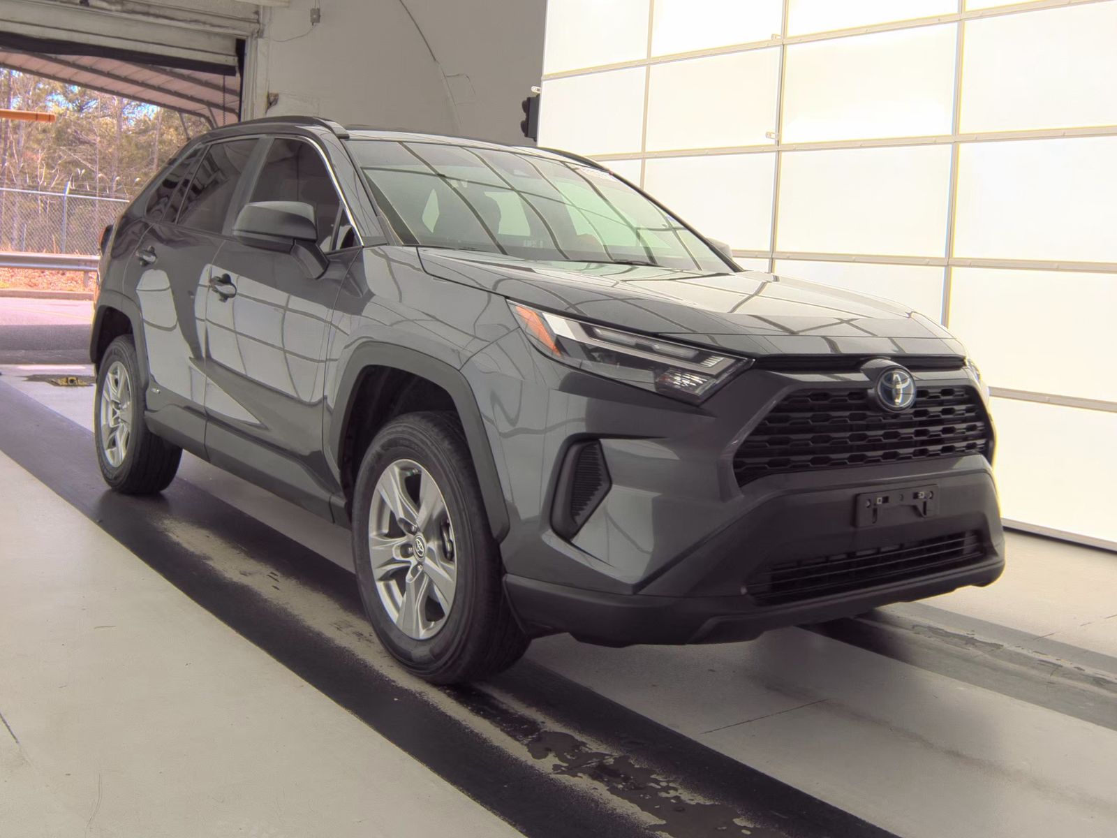 2024 Toyota RAV4 Hybrid LE AWD