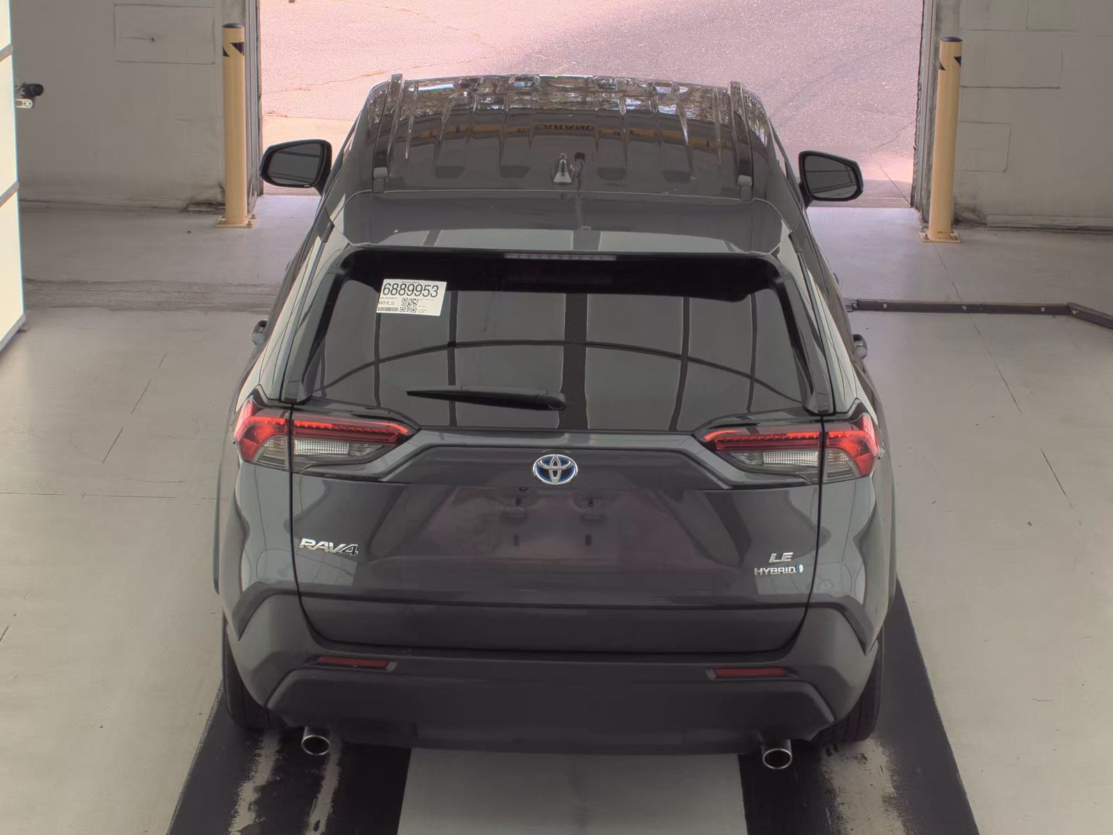 2024 Toyota RAV4 Hybrid LE AWD