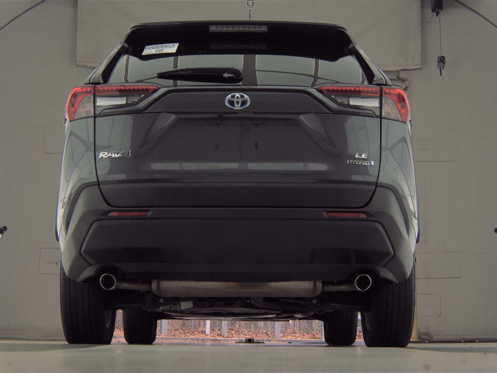 2024 Toyota RAV4 Hybrid LE AWD