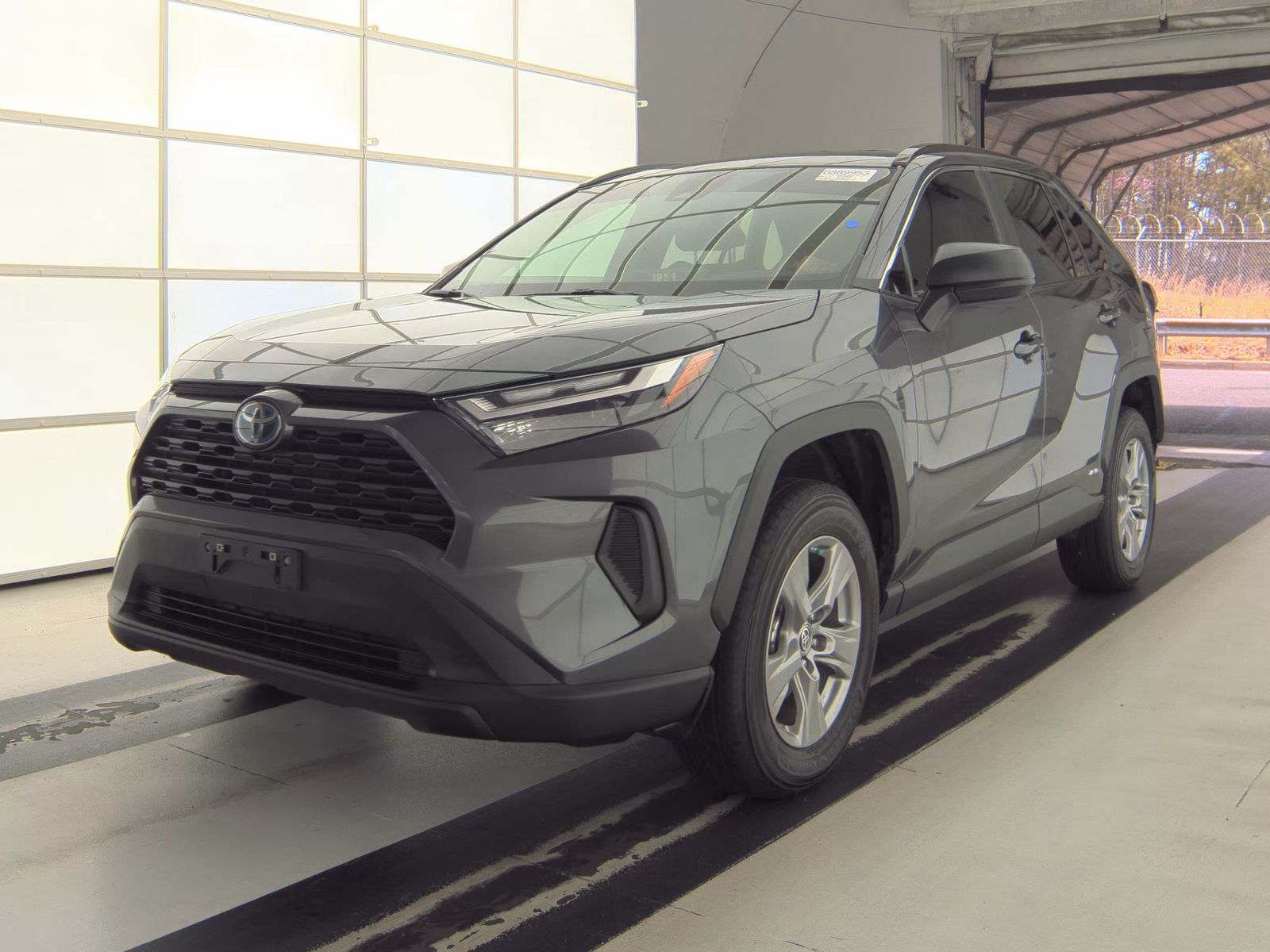 2024 Toyota RAV4 Hybrid LE AWD