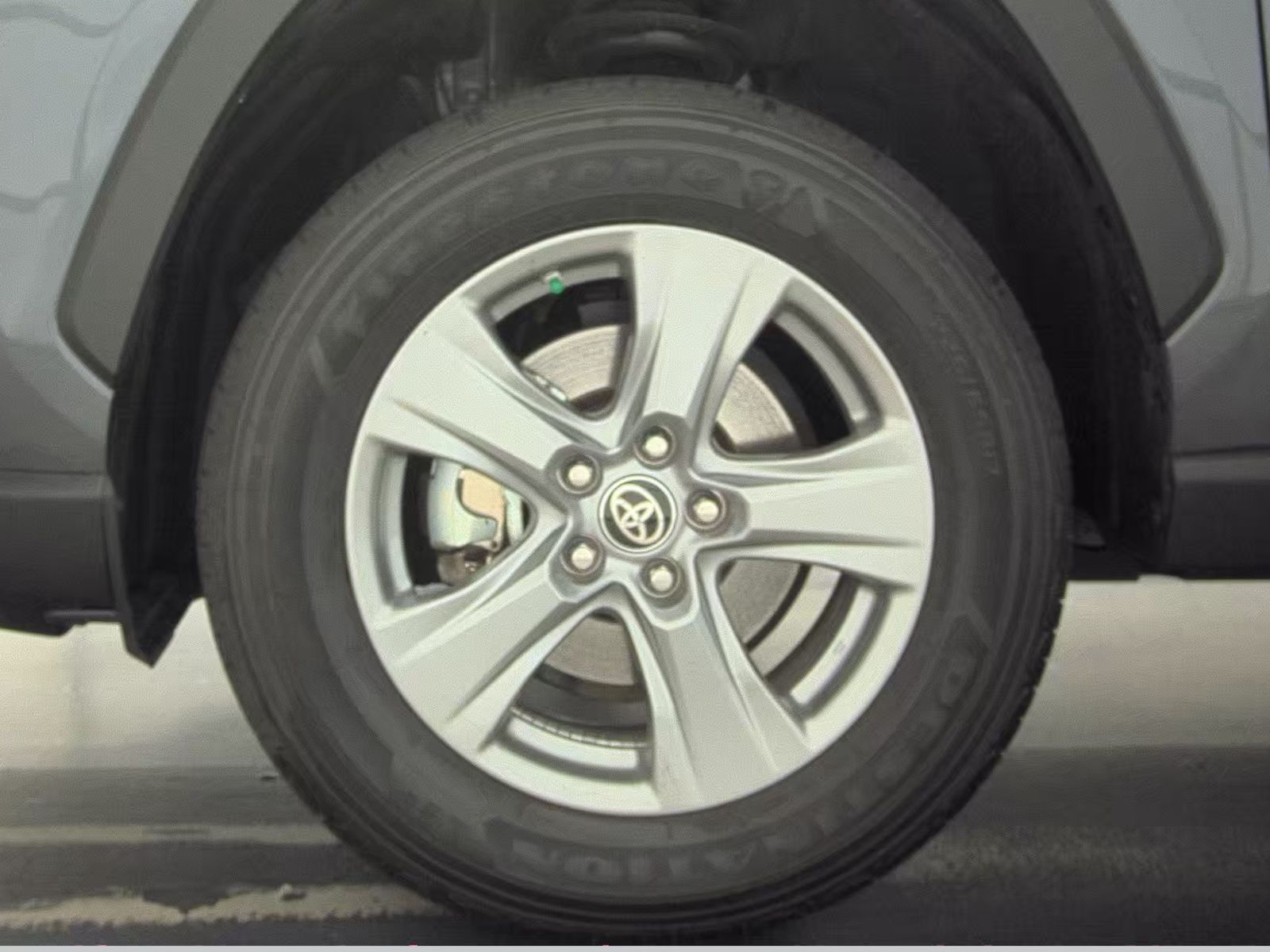 2024 Toyota RAV4 Hybrid LE AWD