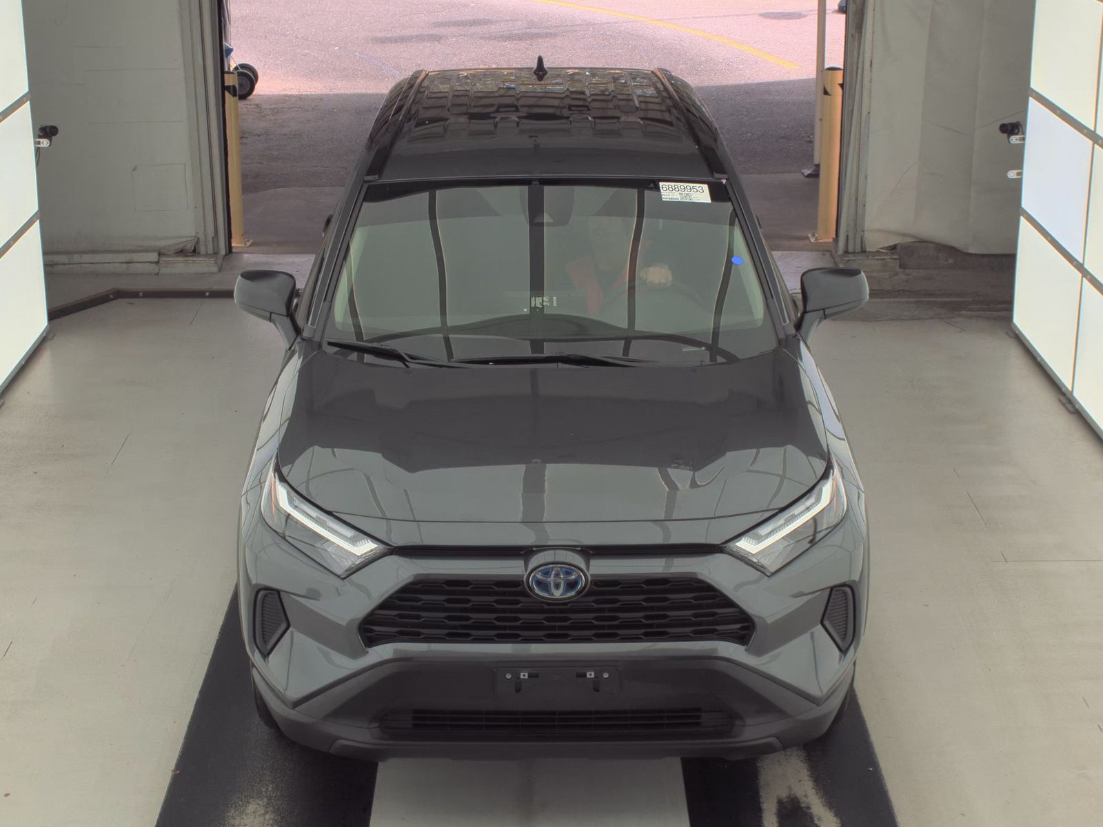 2024 Toyota RAV4 Hybrid LE AWD