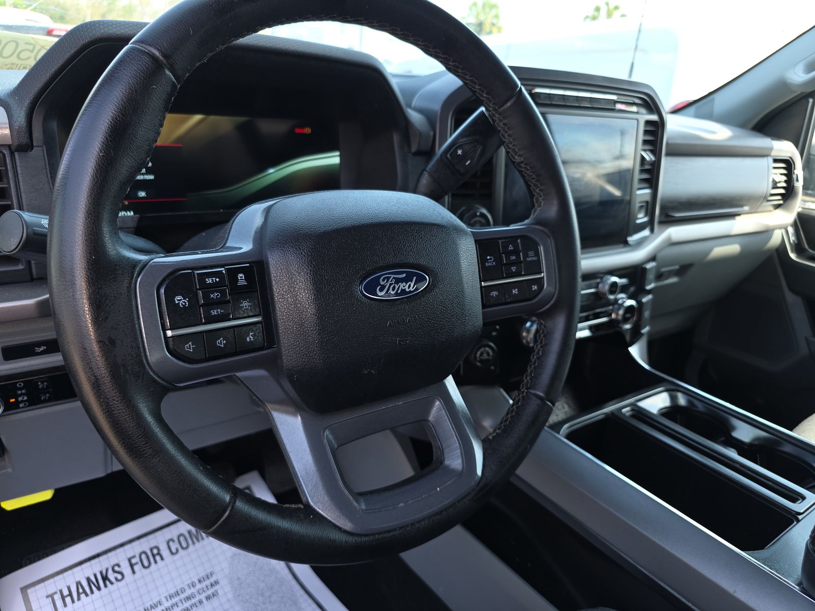 2024 Ford F-150 Hybrid XLT AWD