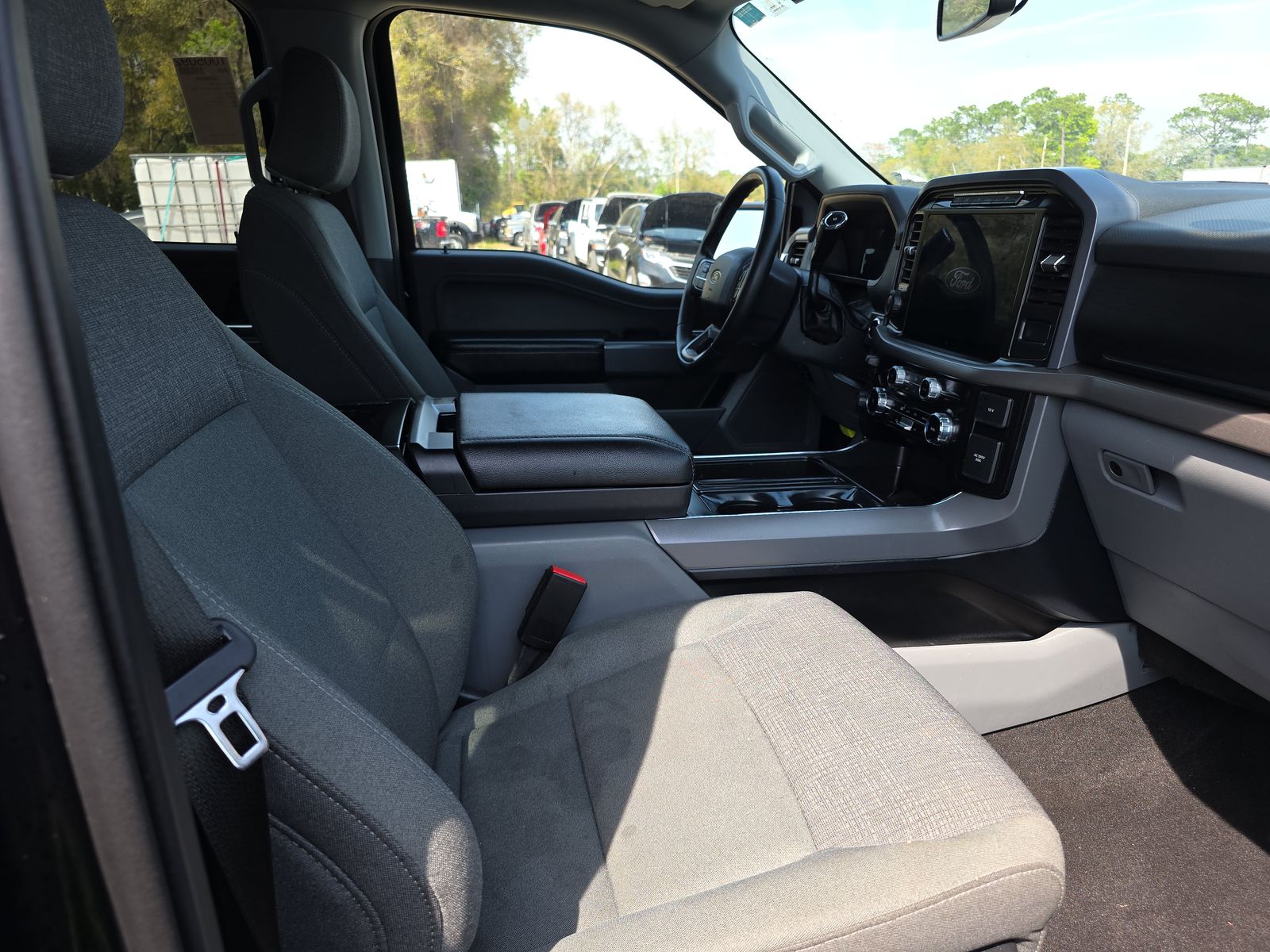 2024 Ford F-150 Hybrid XLT AWD