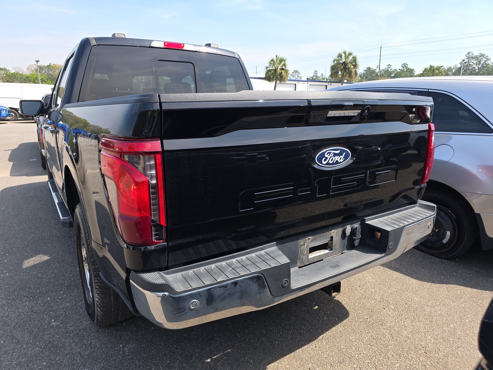 2024 Ford F-150 Hybrid XLT AWD