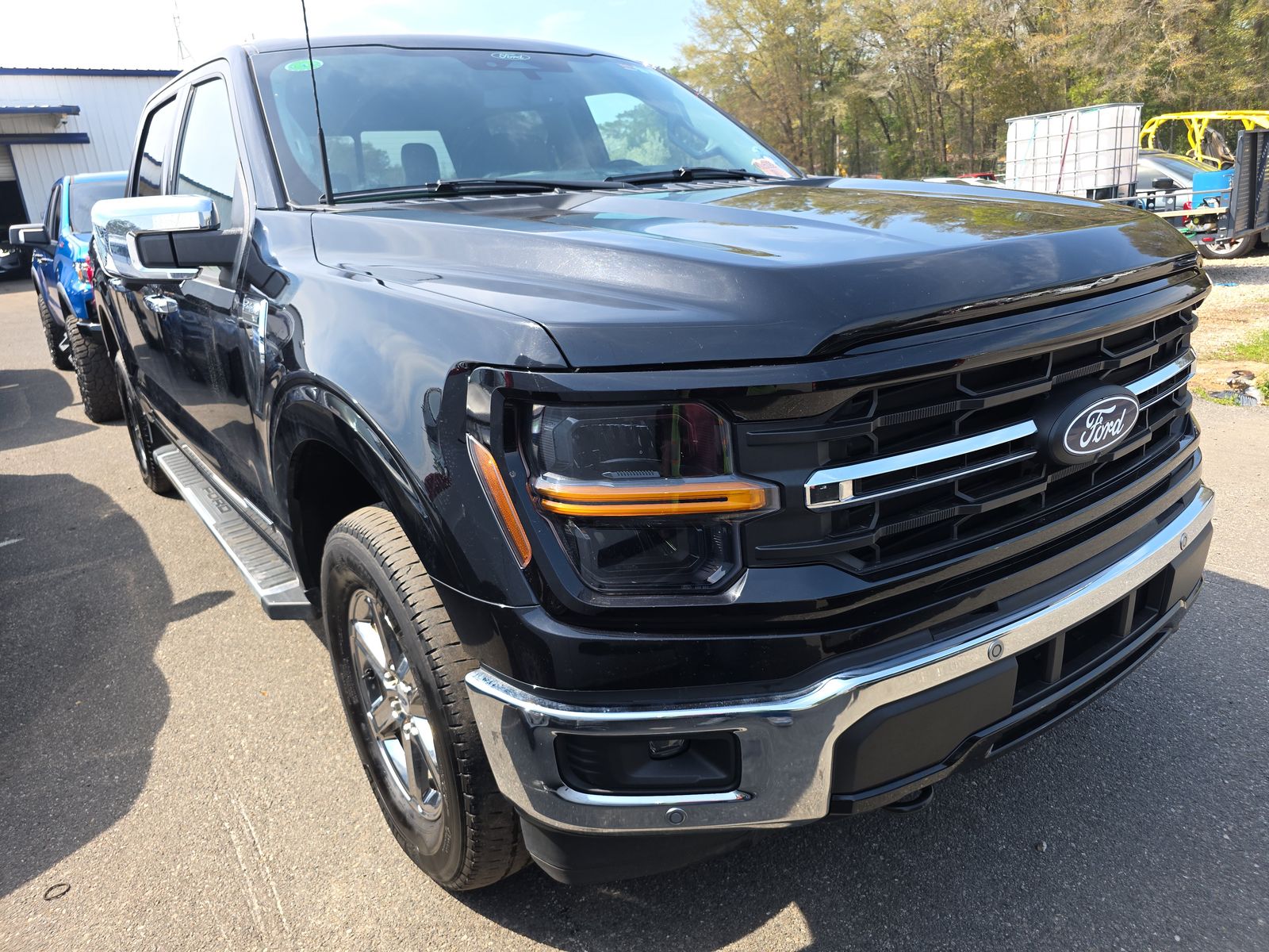 2024 Ford F-150 Hybrid XLT AWD