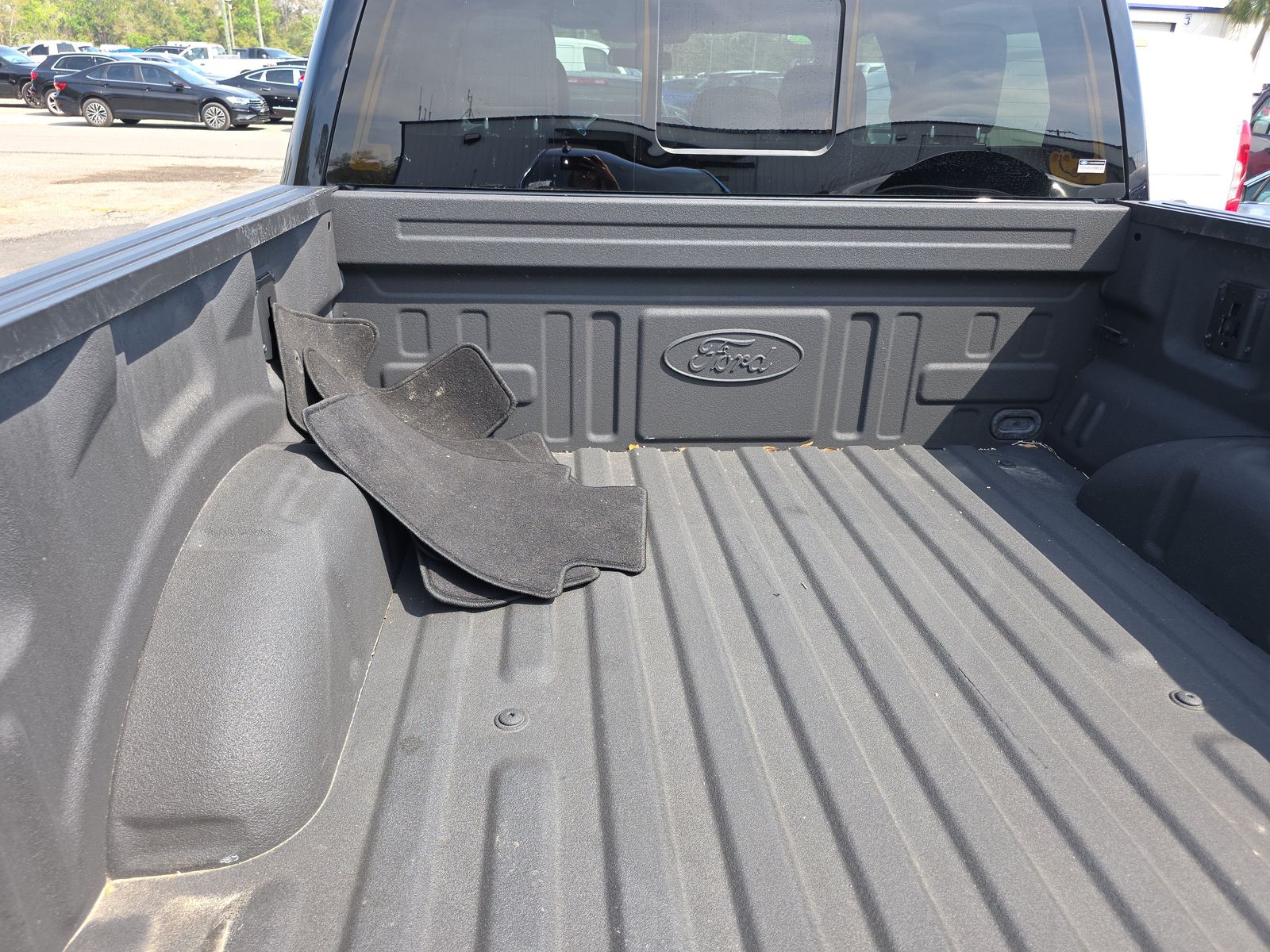 2024 Ford F-150 Hybrid XLT AWD