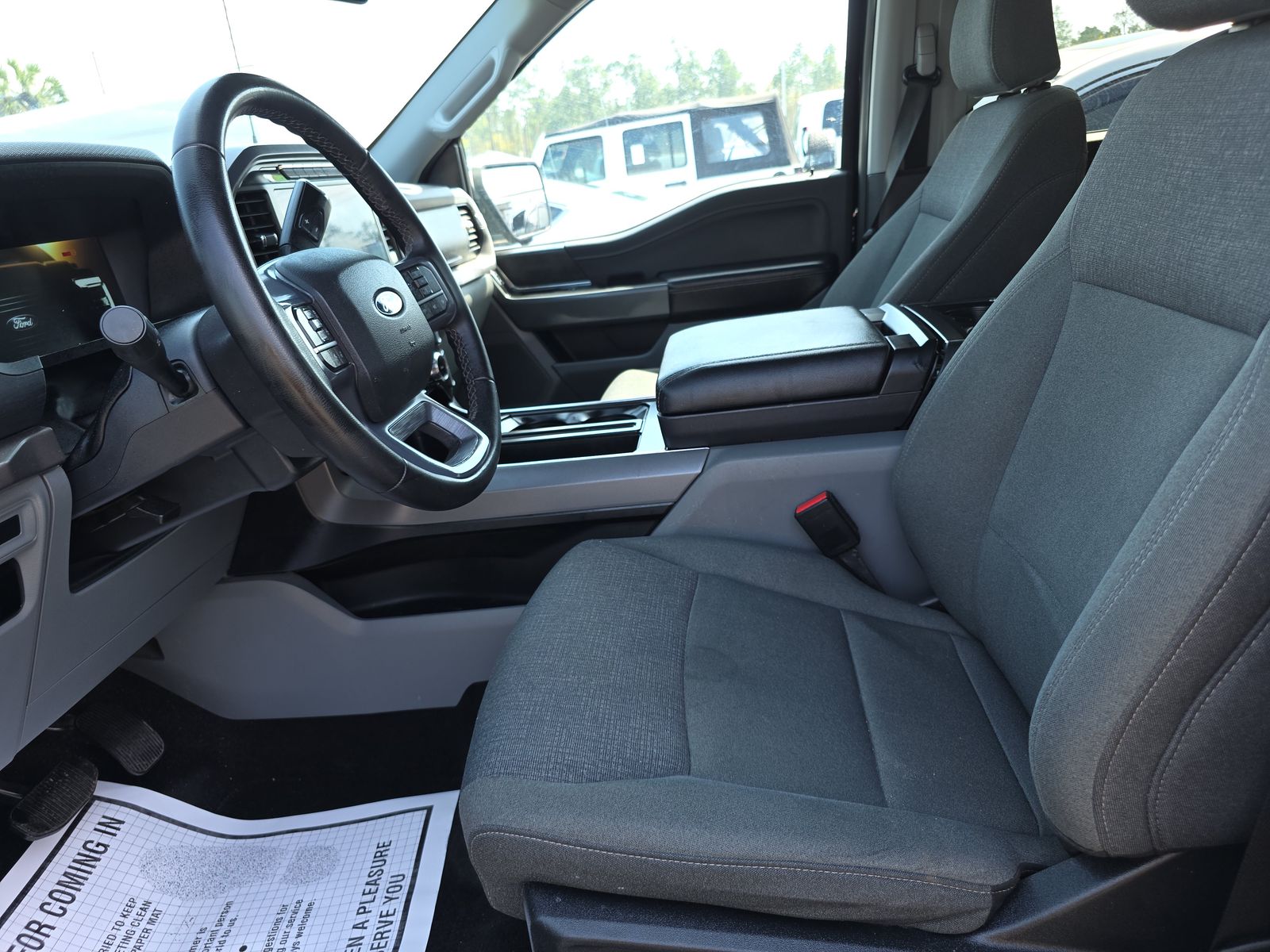 2024 Ford F-150 Hybrid XLT AWD