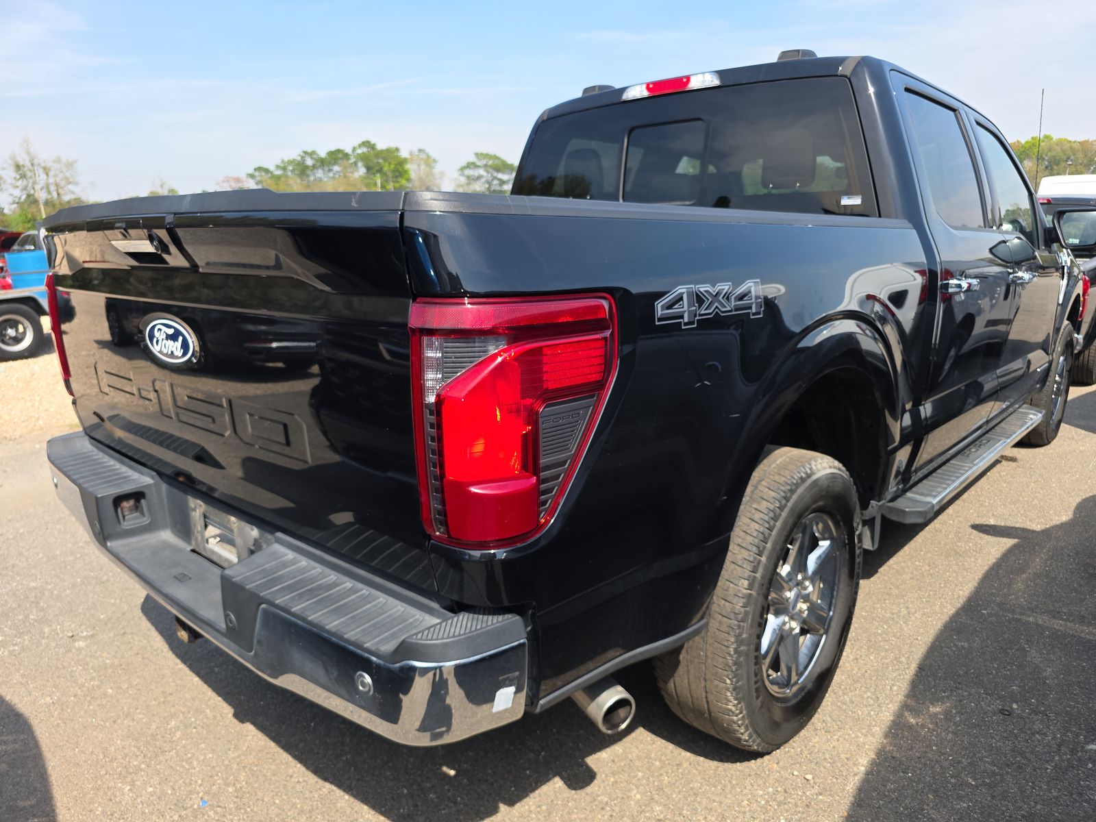 2024 Ford F-150 Hybrid XLT AWD