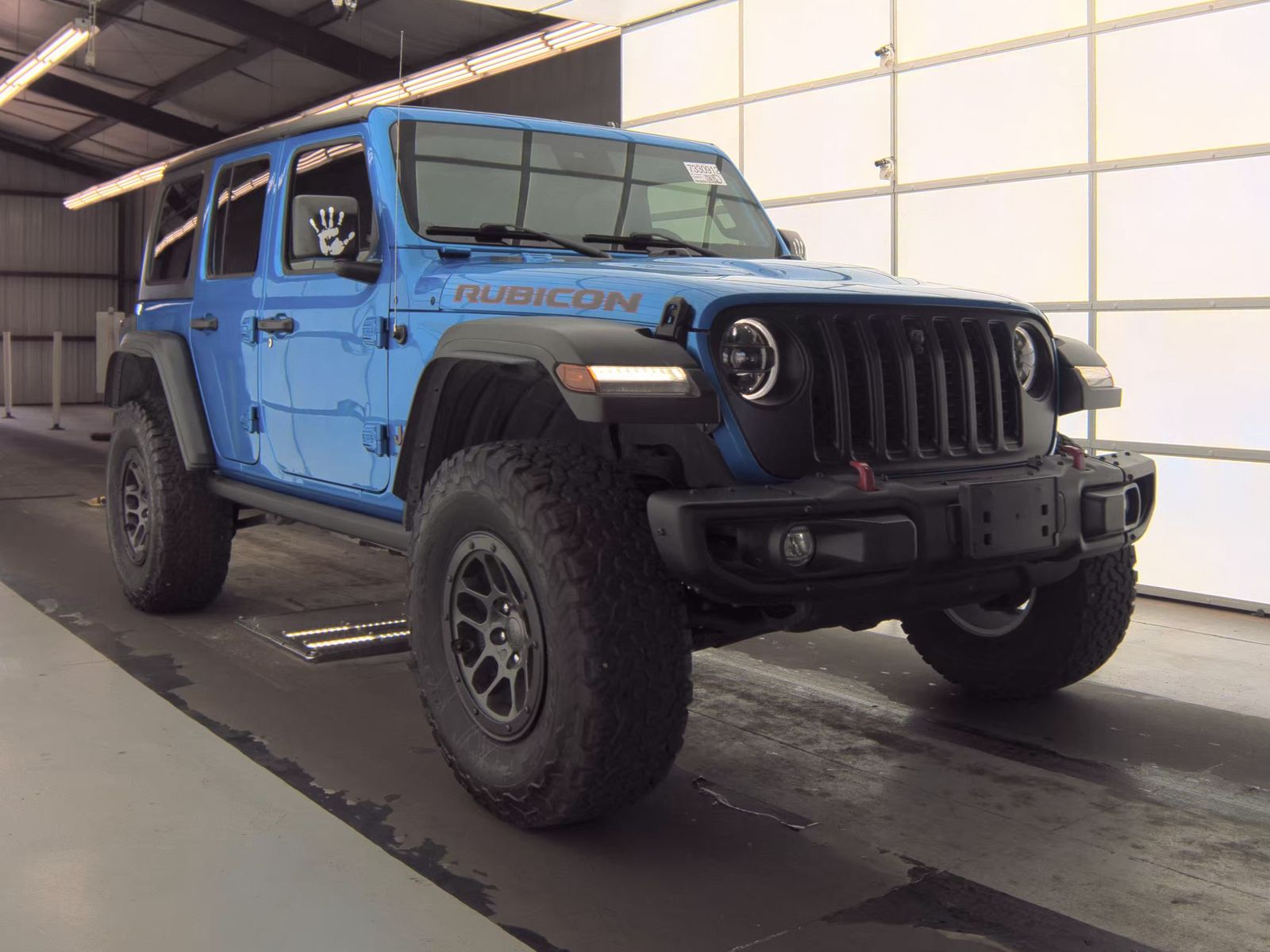 JEEP RUBICON - 5