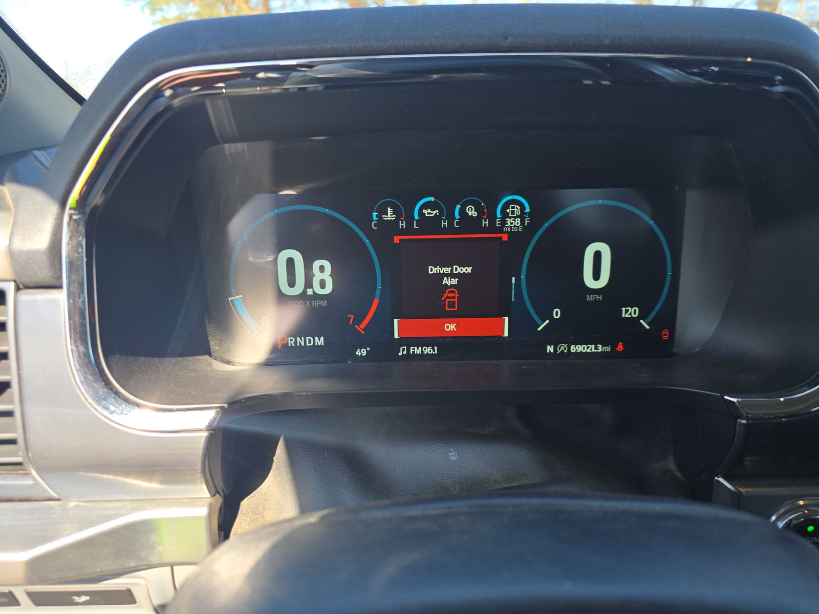 2023 Ford F-150 Lariat AWD