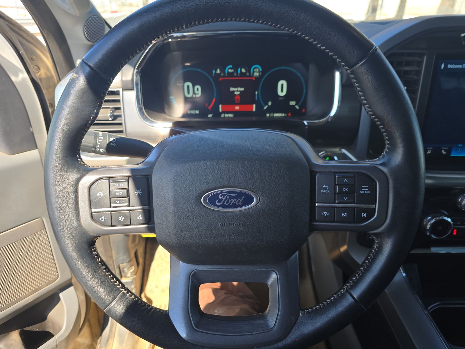 2023 Ford F-150 Lariat AWD