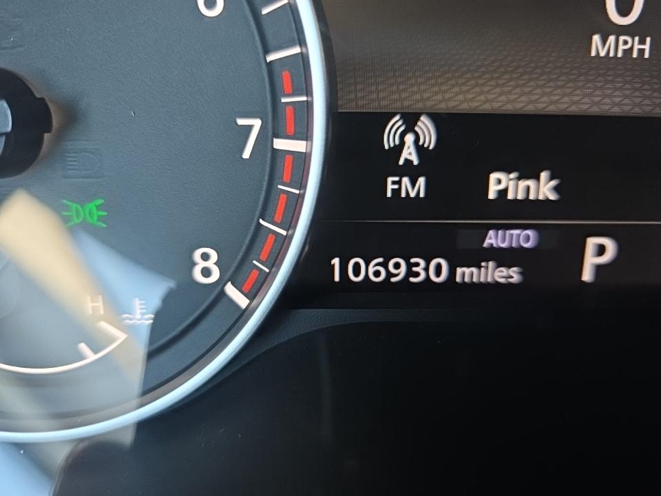 2022 Nissan Pathfinder SV AWD