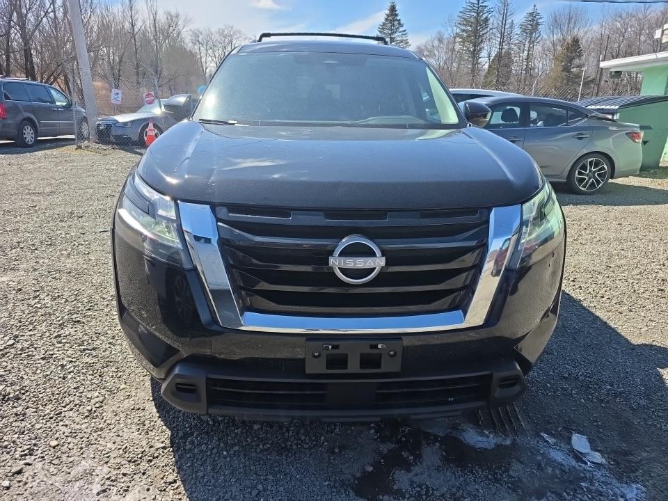 2022 Nissan Pathfinder SV AWD