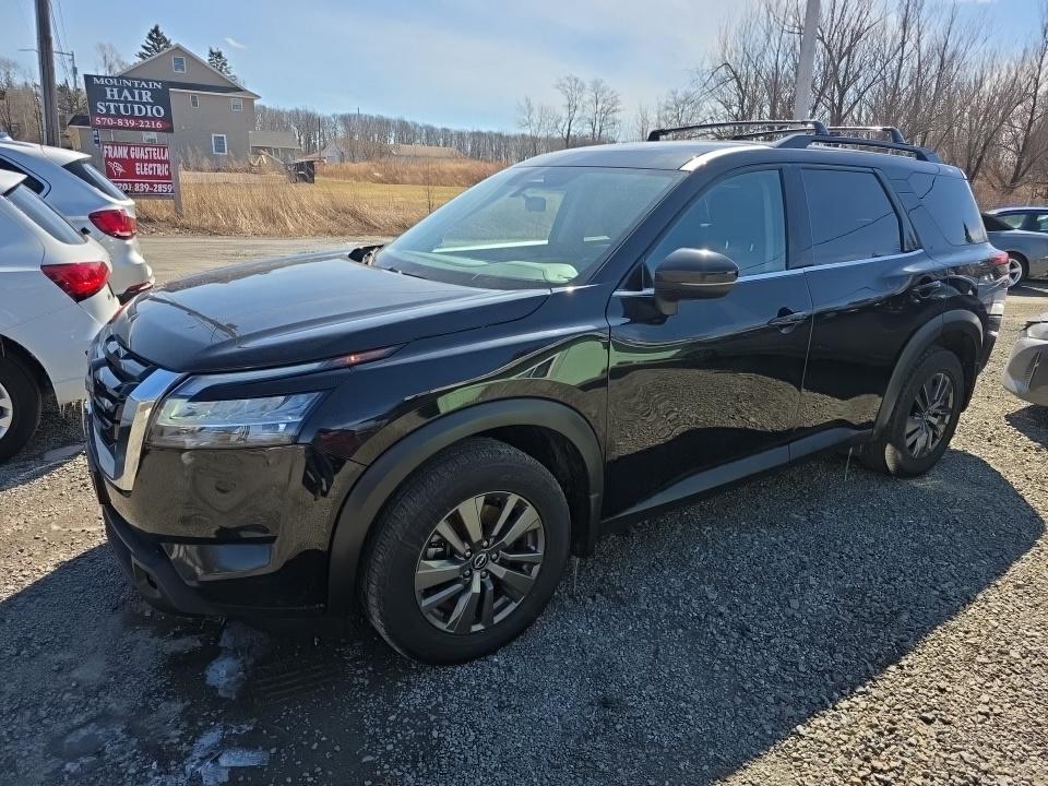 2022 Nissan Pathfinder SV AWD