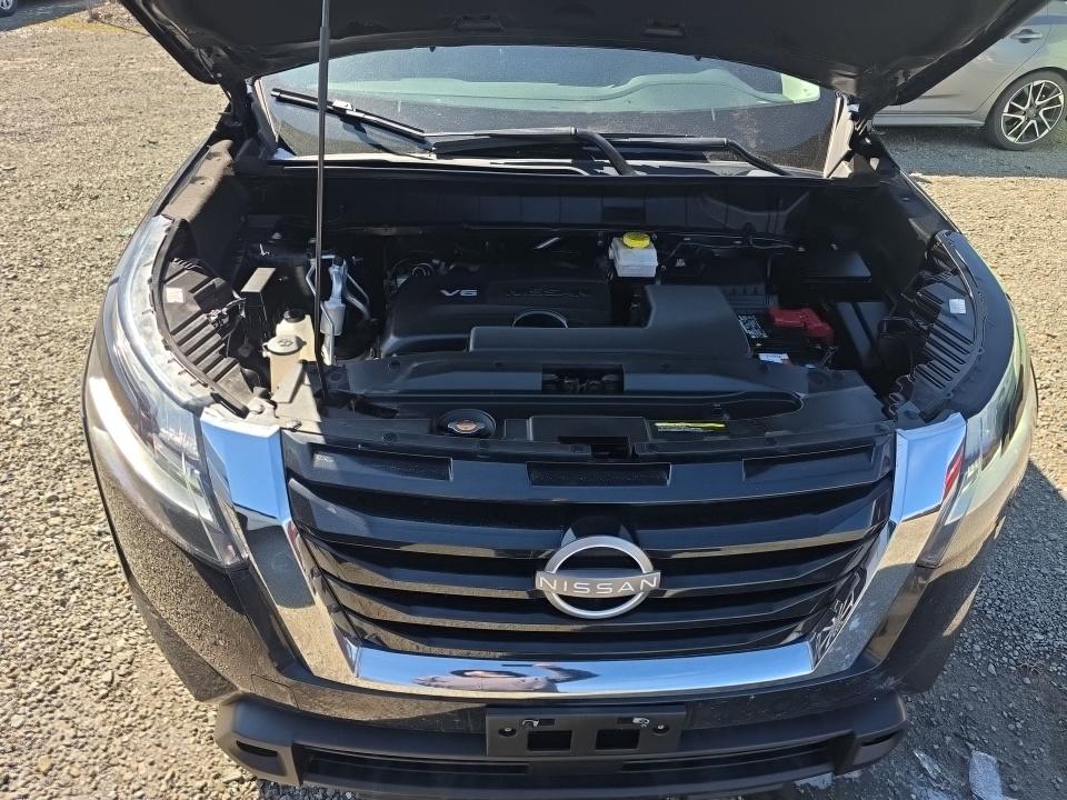 2022 Nissan Pathfinder SV AWD