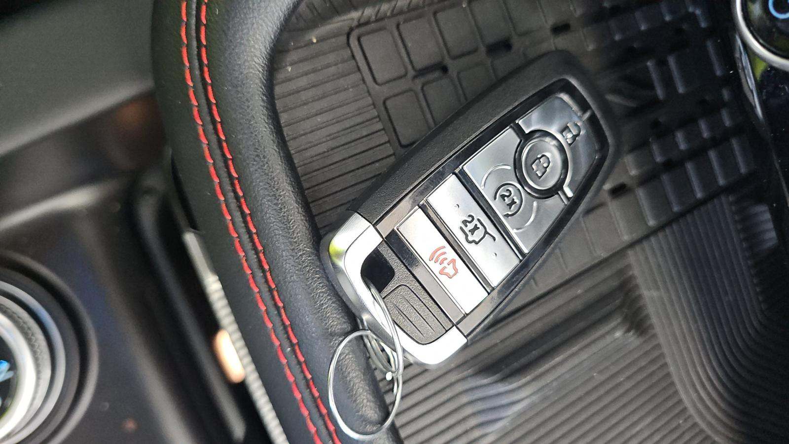 2025 Ford Explorer ST AWD