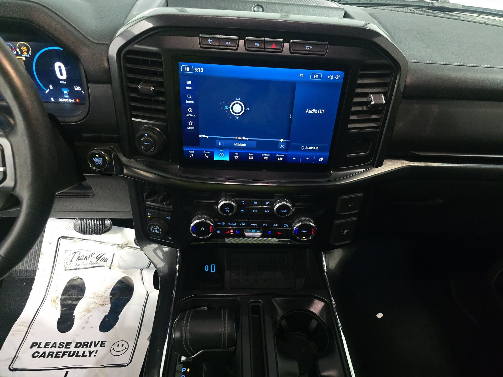 2023 Ford F-150 Hybrid Lariat AWD