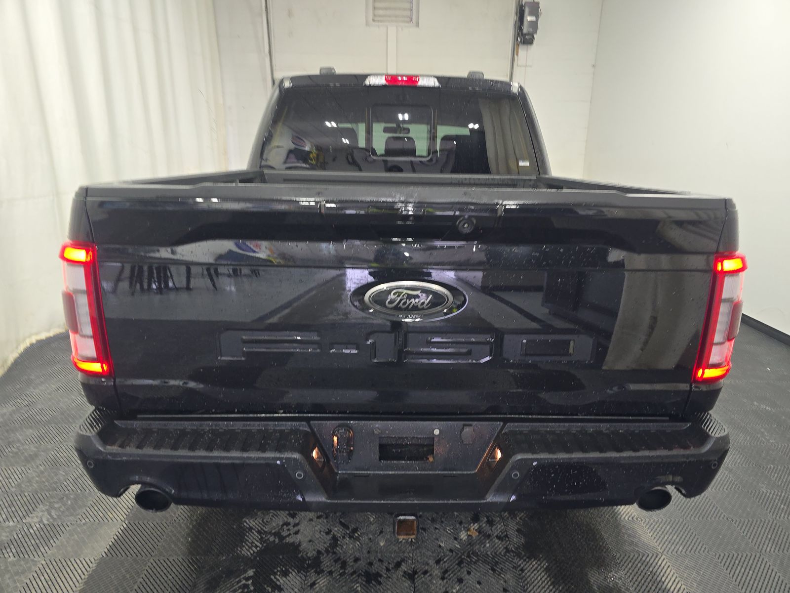 2023 Ford F-150 Hybrid Lariat AWD