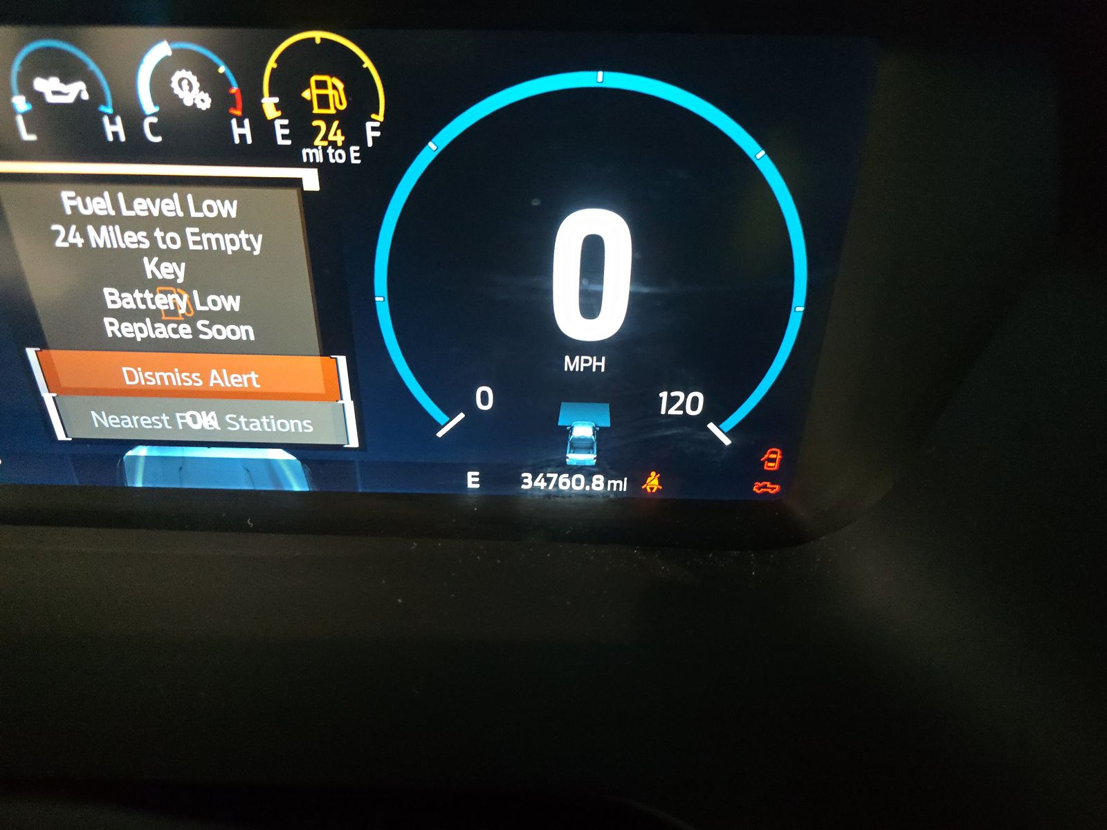 2023 Ford F-150 Hybrid Lariat AWD