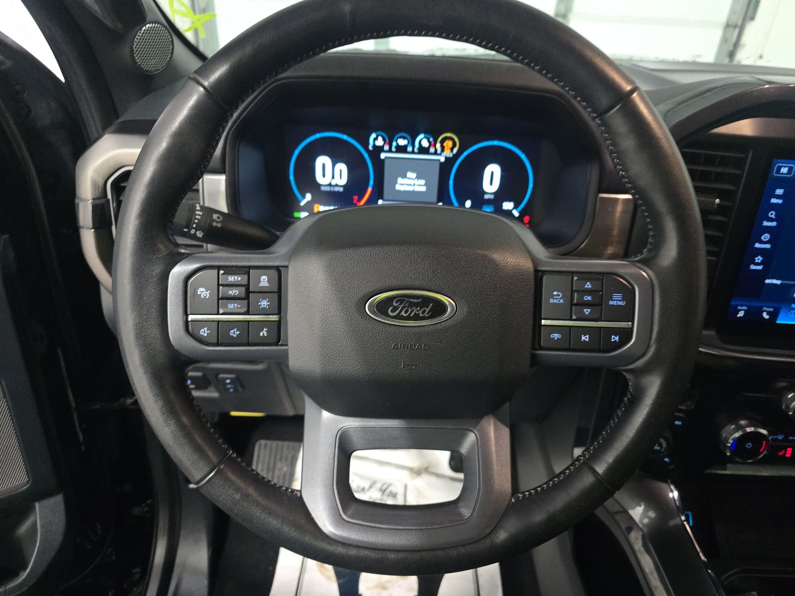 2023 Ford F-150 Hybrid Lariat AWD