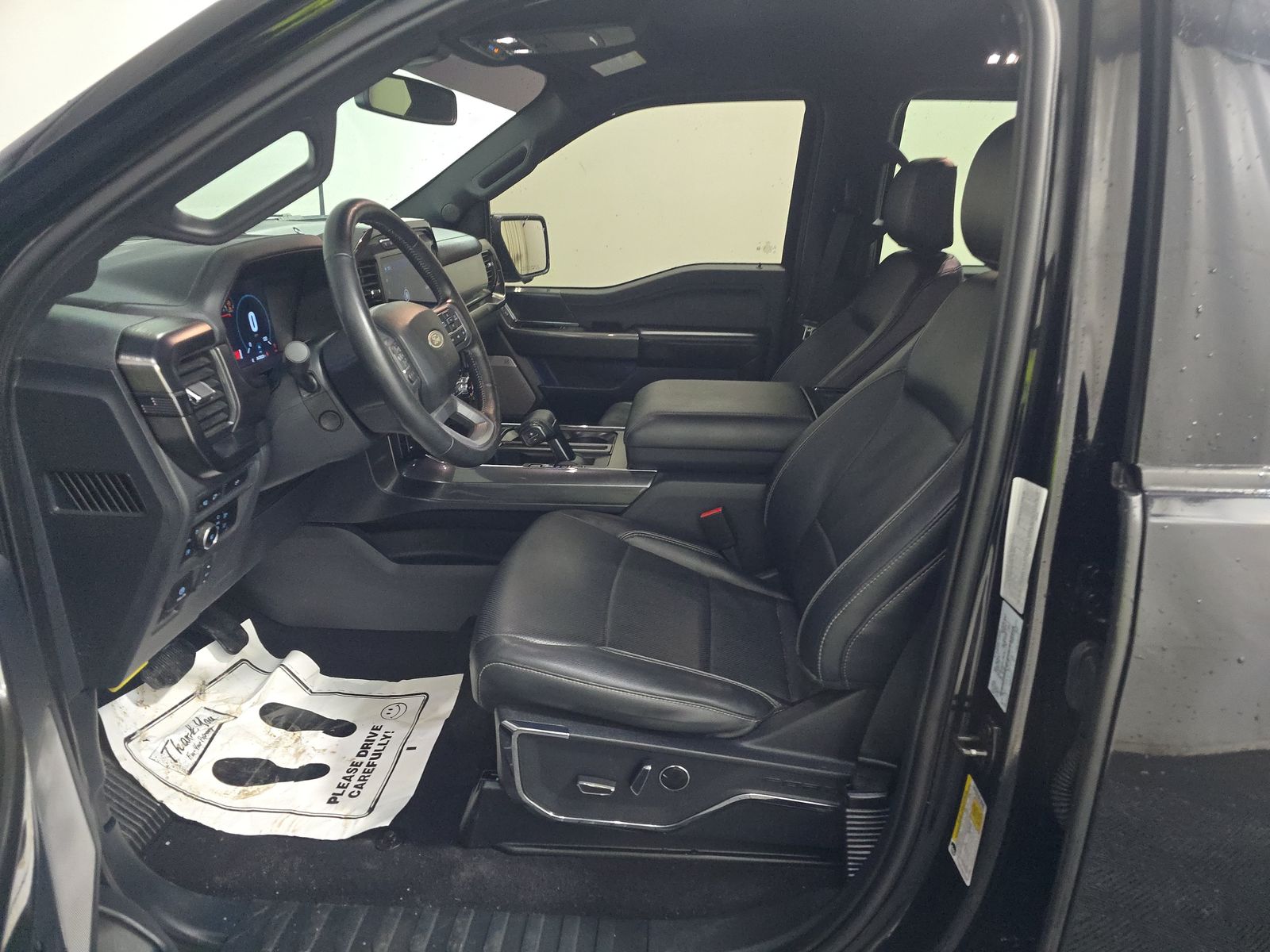 2023 Ford F-150 Hybrid Lariat AWD