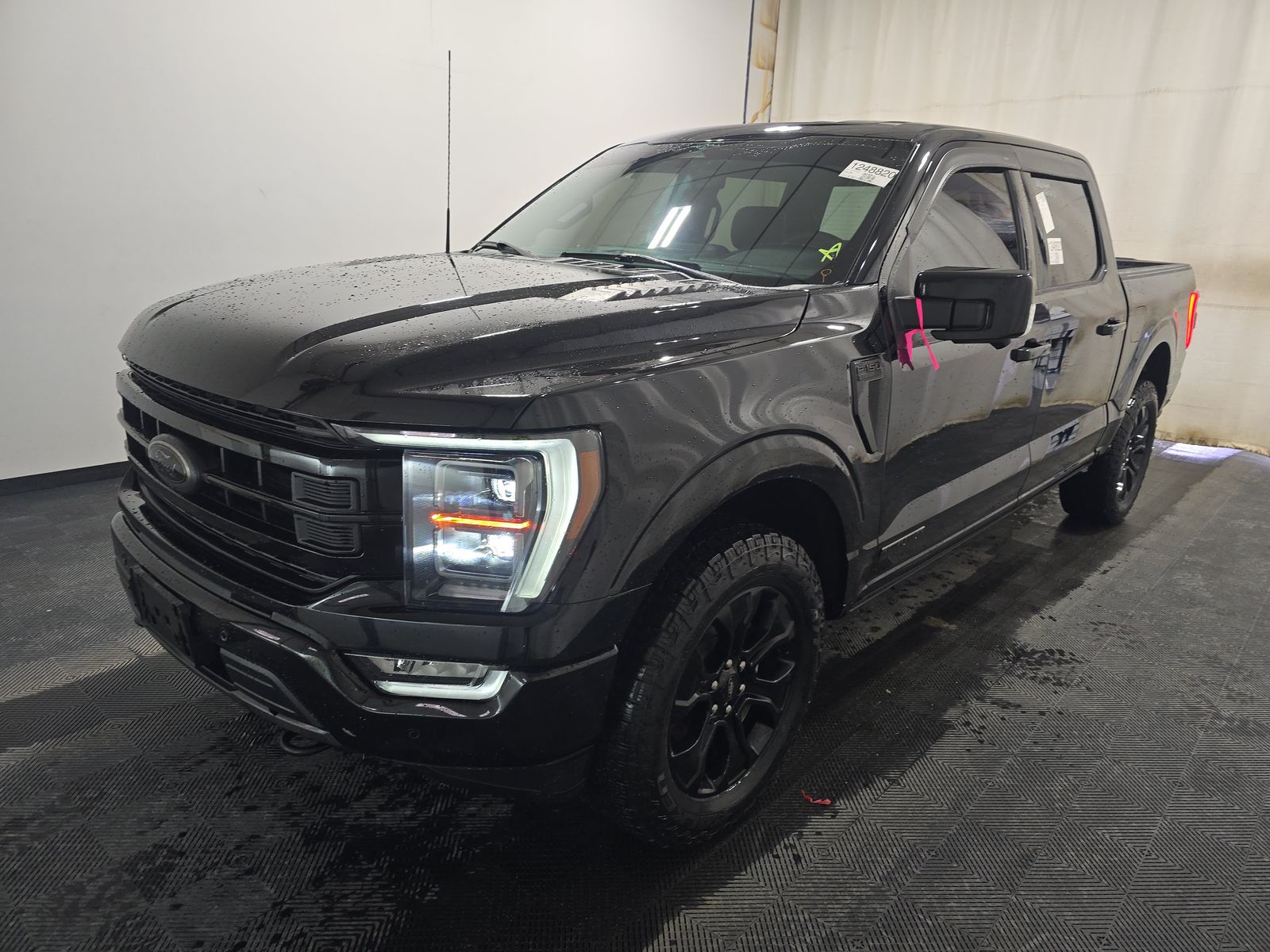 2023 Ford F-150 Hybrid Lariat AWD