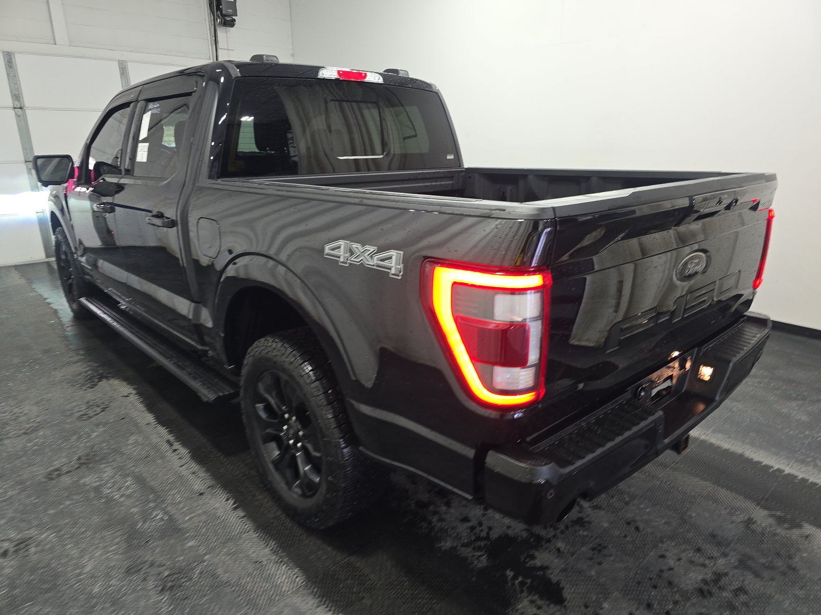 2023 Ford F-150 Hybrid Lariat AWD
