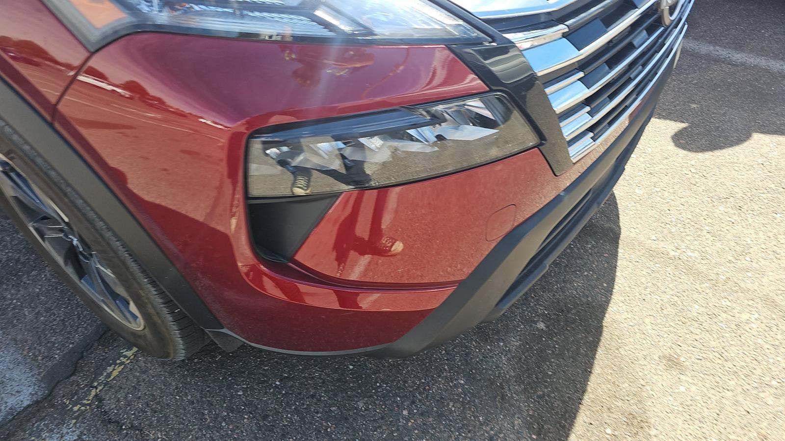 2025 Nissan Rogue SV AWD