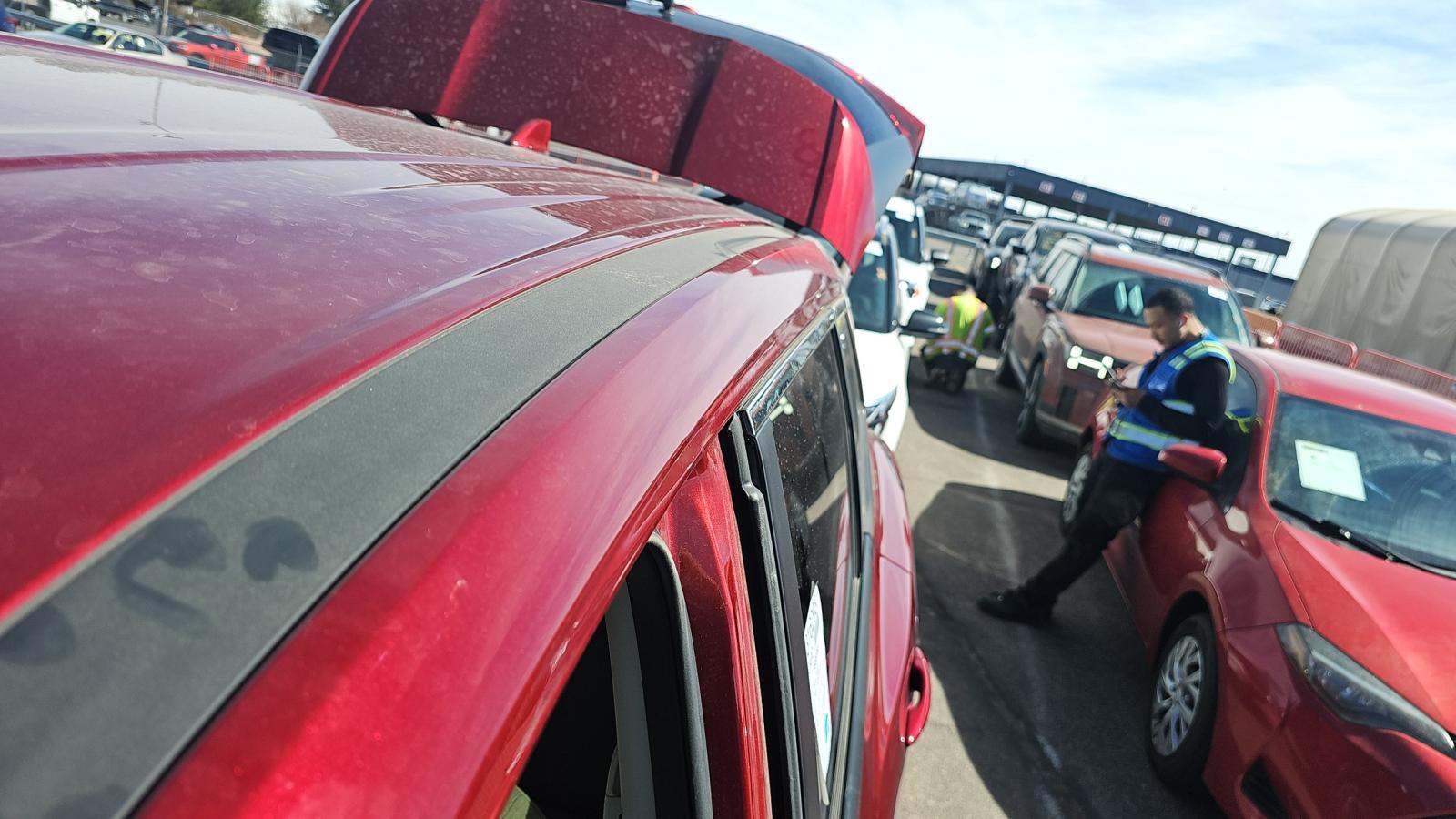 2025 Nissan Rogue SV AWD