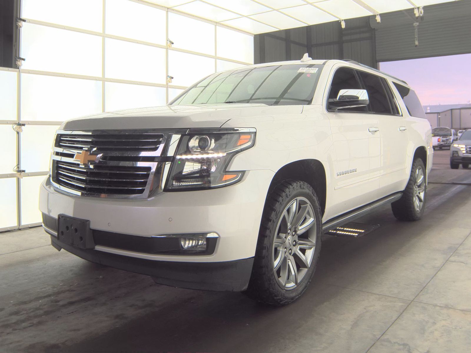 CHEVROLET PREMIER - 1