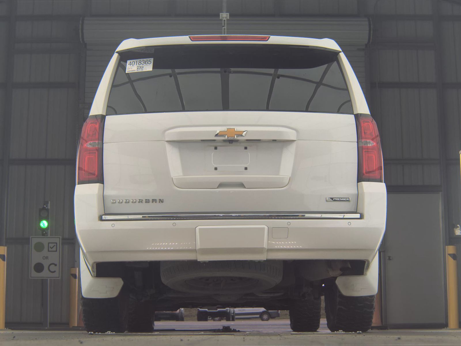 CHEVROLET PREMIER - 8