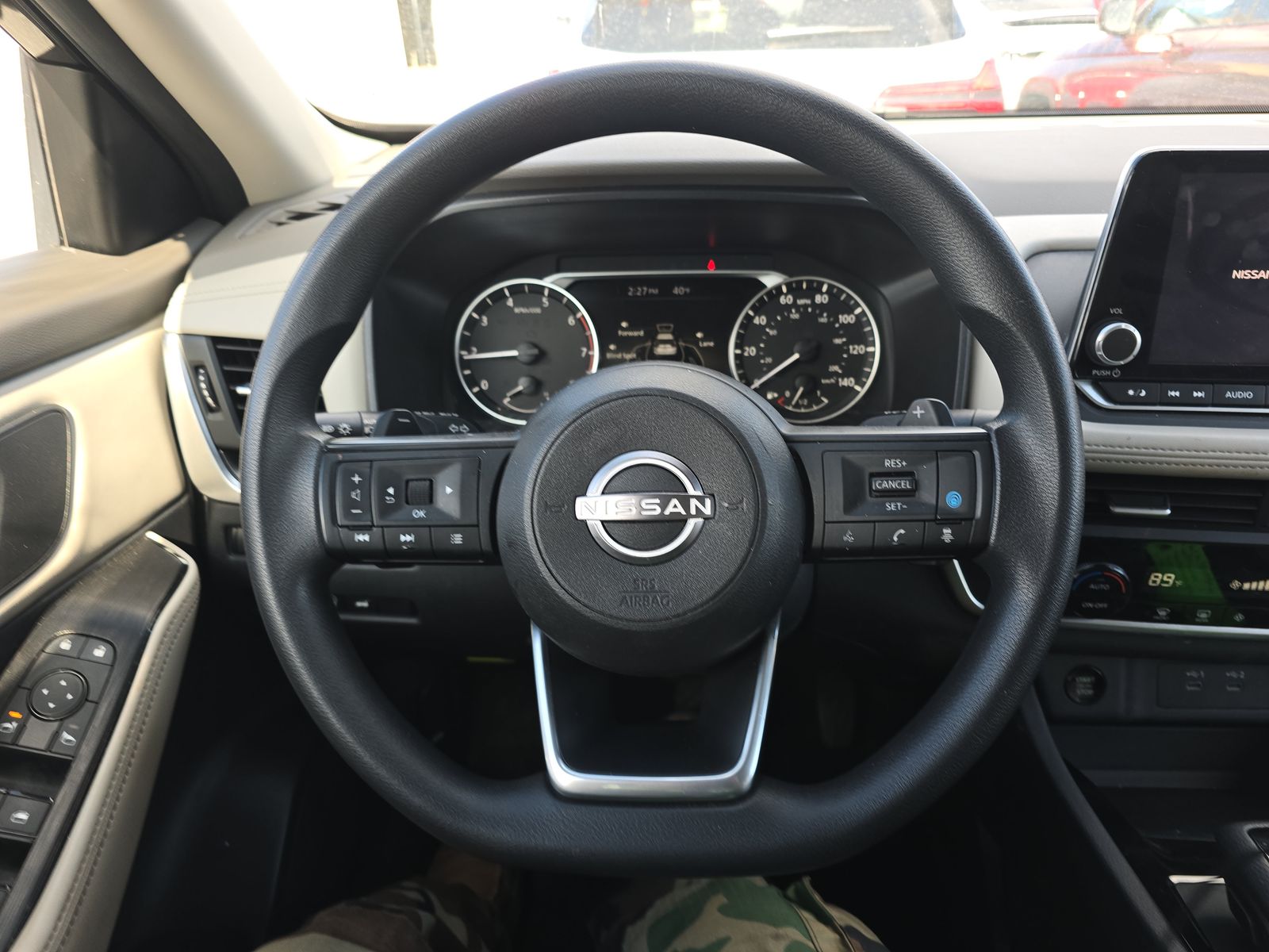 2024 Nissan Rogue SV AWD